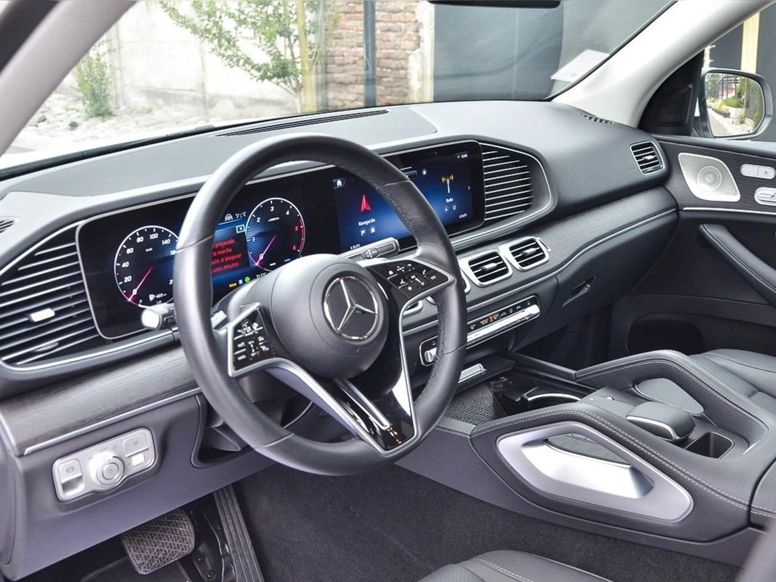 Mercedes-Benz Gle 450 2025 - Imagen 10 de 20