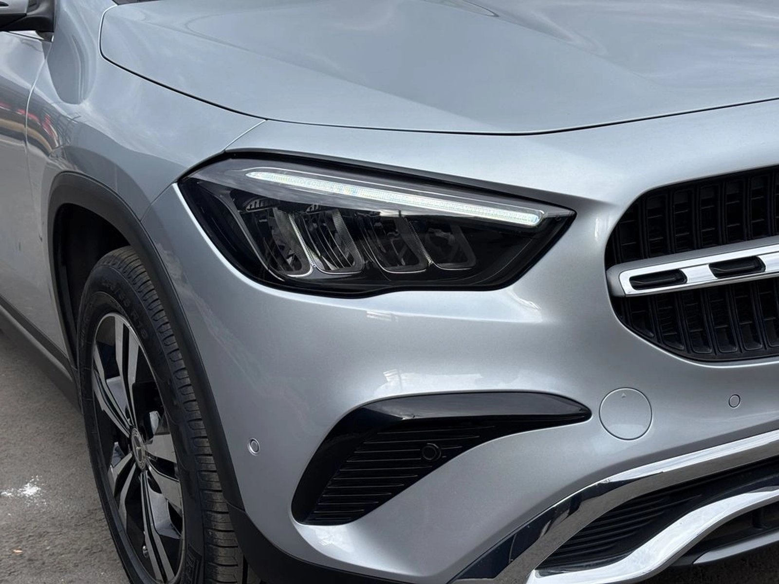 Mercedes-Benz Gla 200 2025 - Imagen 3 de 13