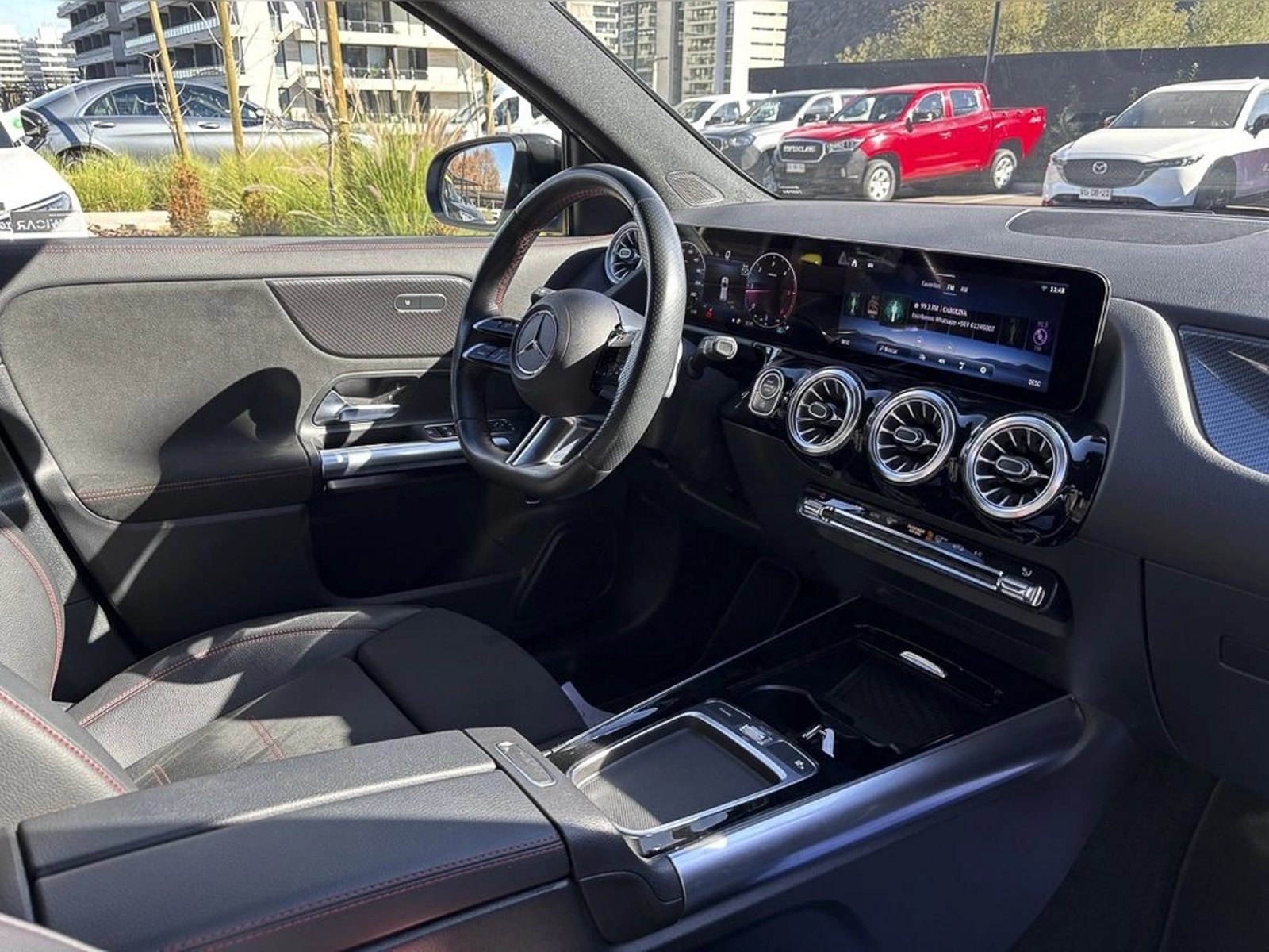 Mercedes-Benz Gla 220 2024 - Imagen 4 de 17
