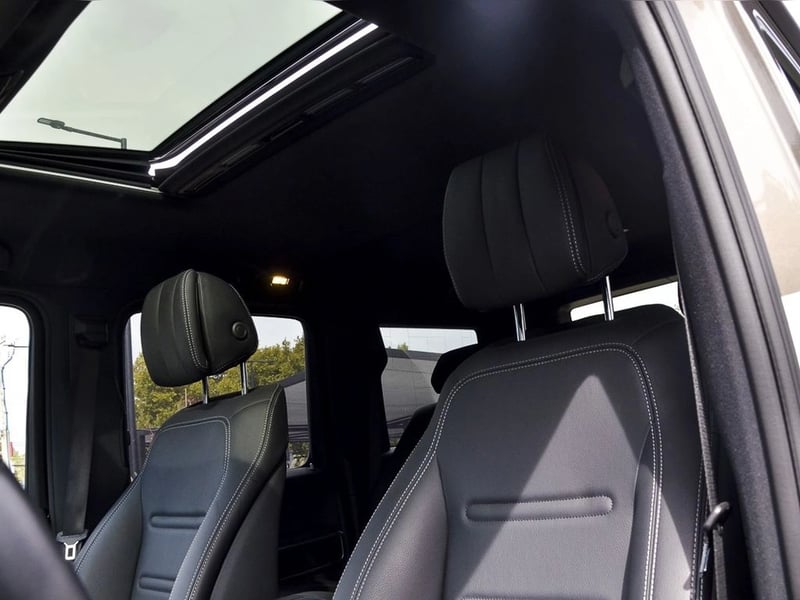 Mercedes-Benz G 400 2023 - Imagen 11 de 20