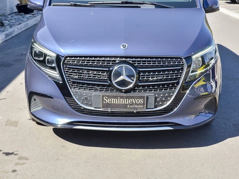 Mercedes-Benz V 250 2025 - Imagen 3 de 18