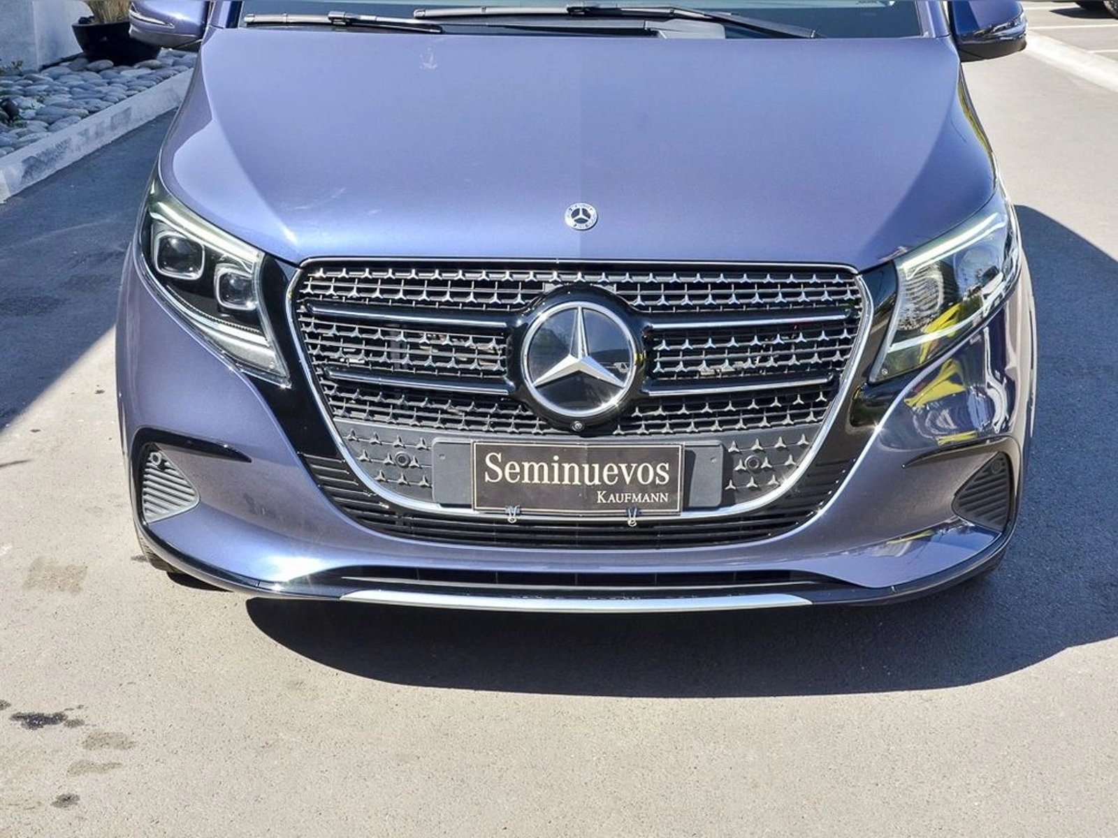Mercedes-Benz V 250 2025 - Foto 3 de 18