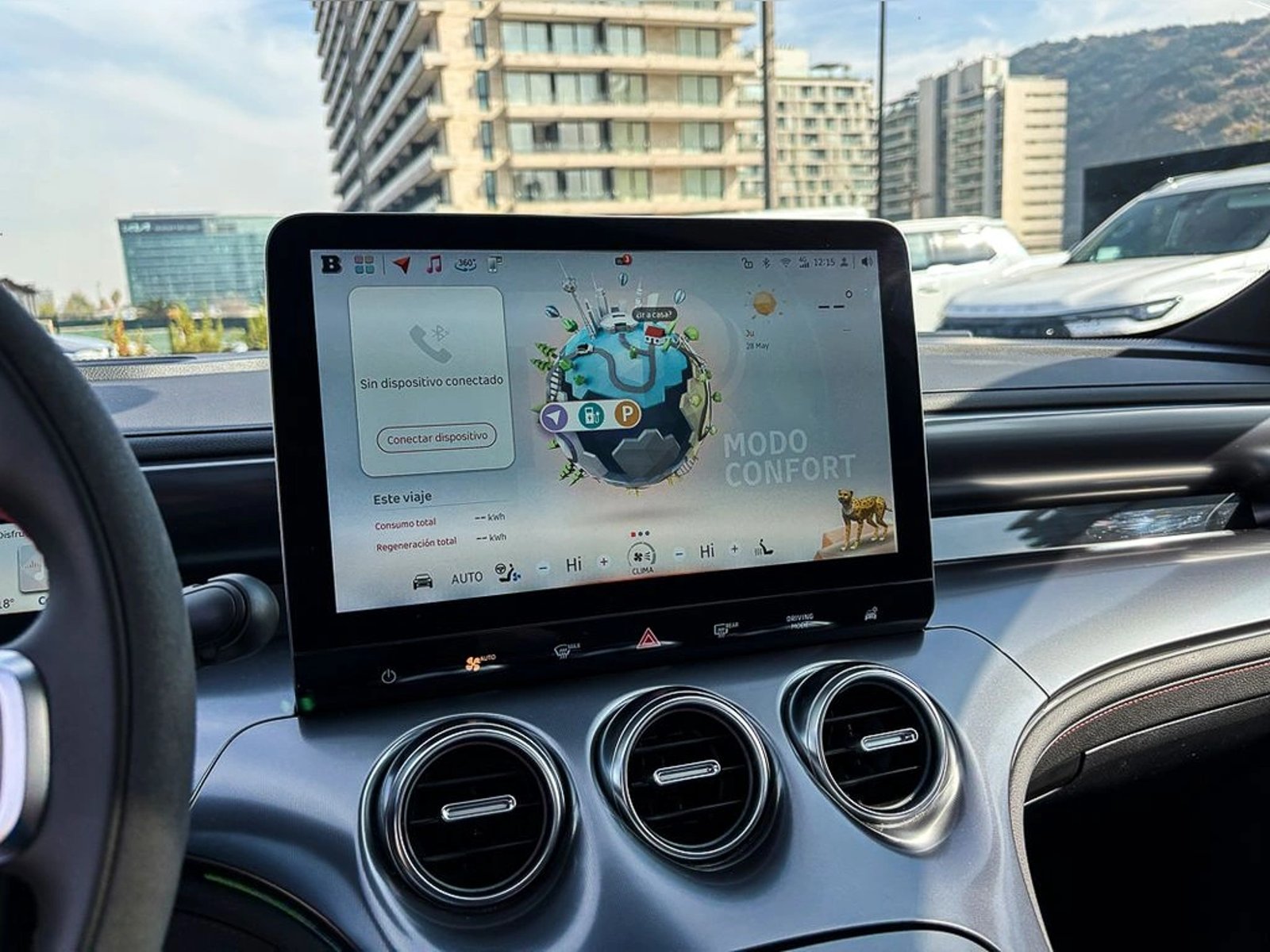 Smart #3 2026 - Imagen 16 de 20
