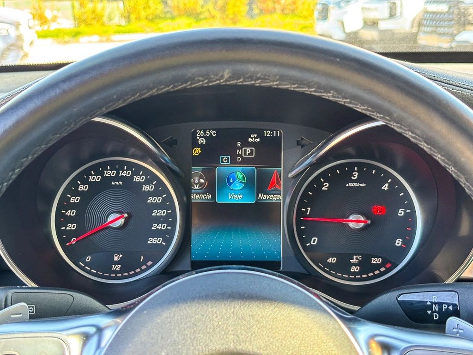 Mercedes-Benz Glc 300 2023 - Imagen 16 de 18