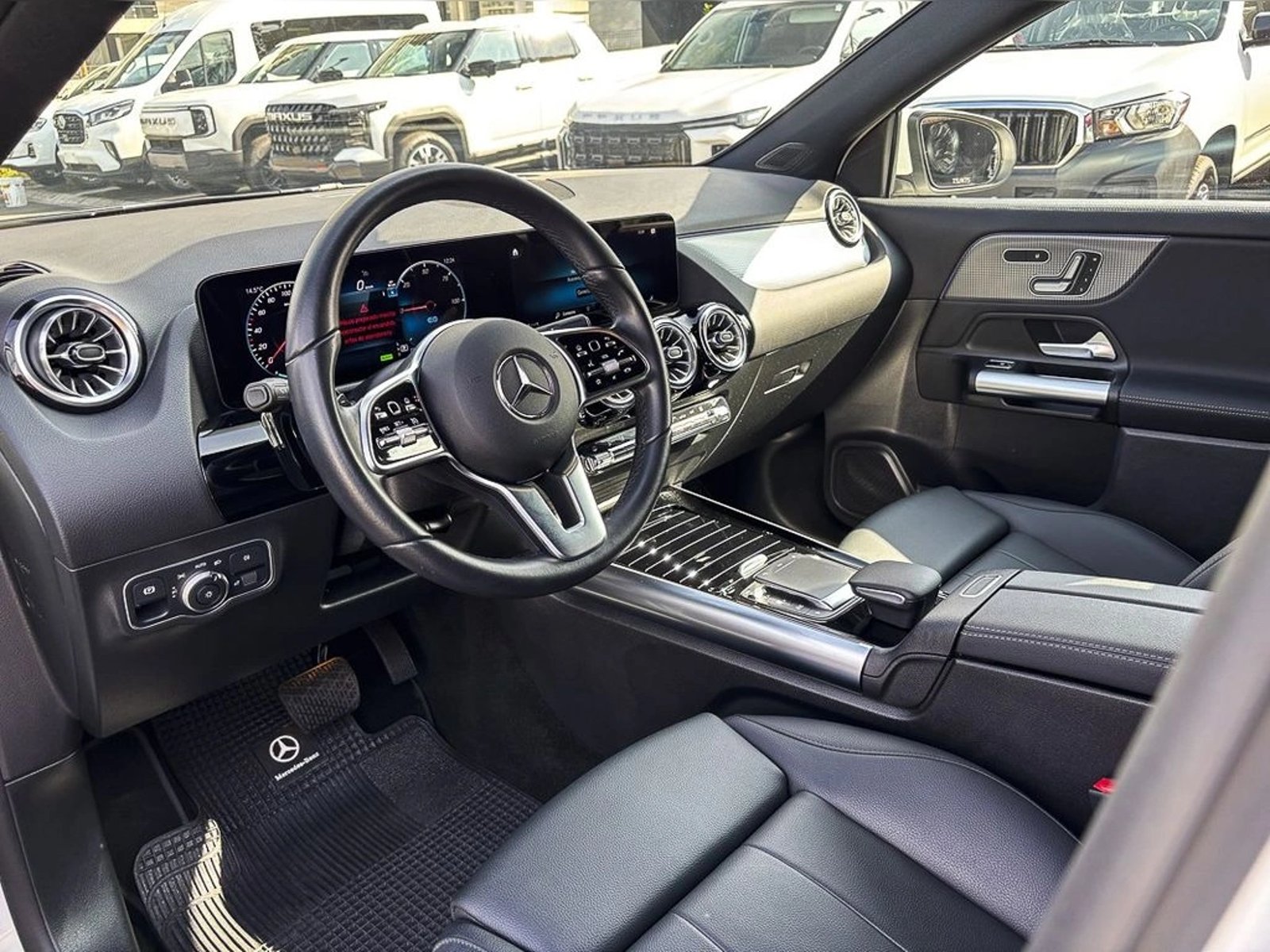 Mercedes-Benz Eqa 350 2023 - Imagen 10 de 17