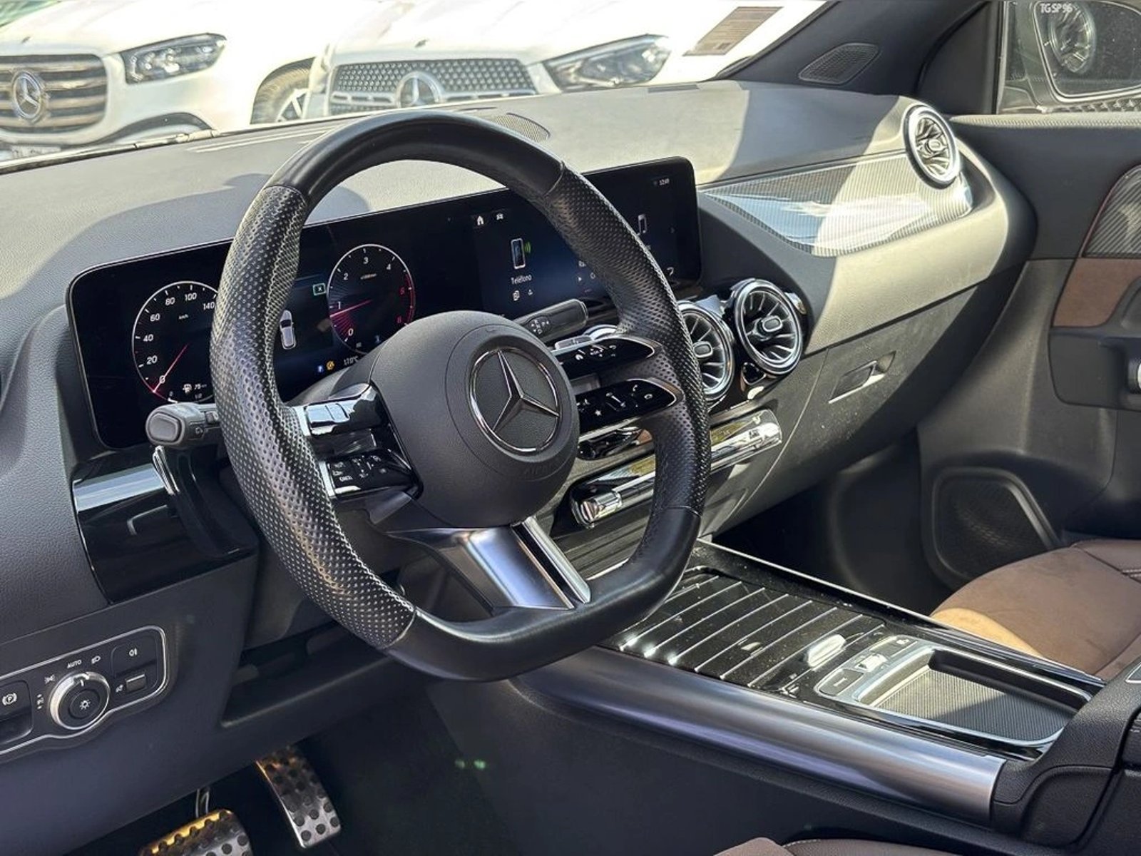 Mercedes-Benz Gla 220 2024 - Imagen 10 de 16