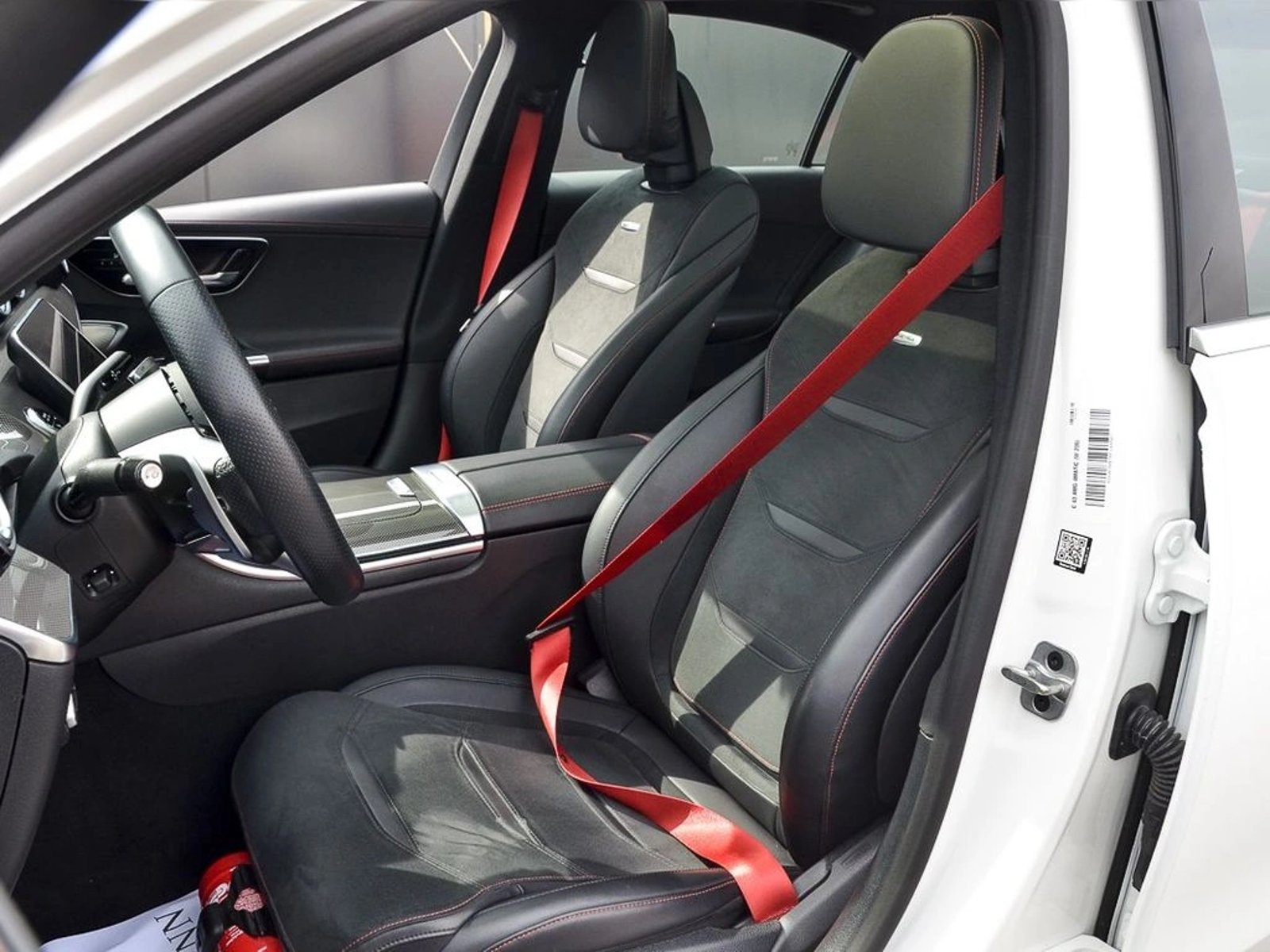 Mercedes-Benz C 43 Amg 2024 - Imagen 12 de 20