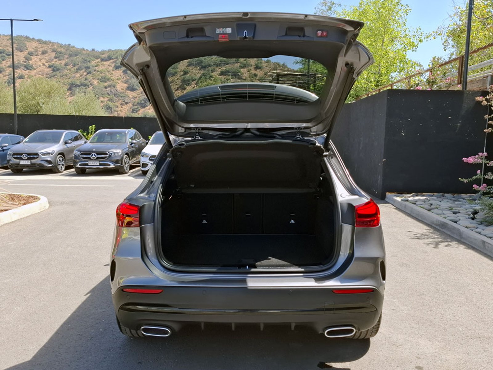 Mercedes-Benz Gla 200 2025 - Imagen 10 de 20