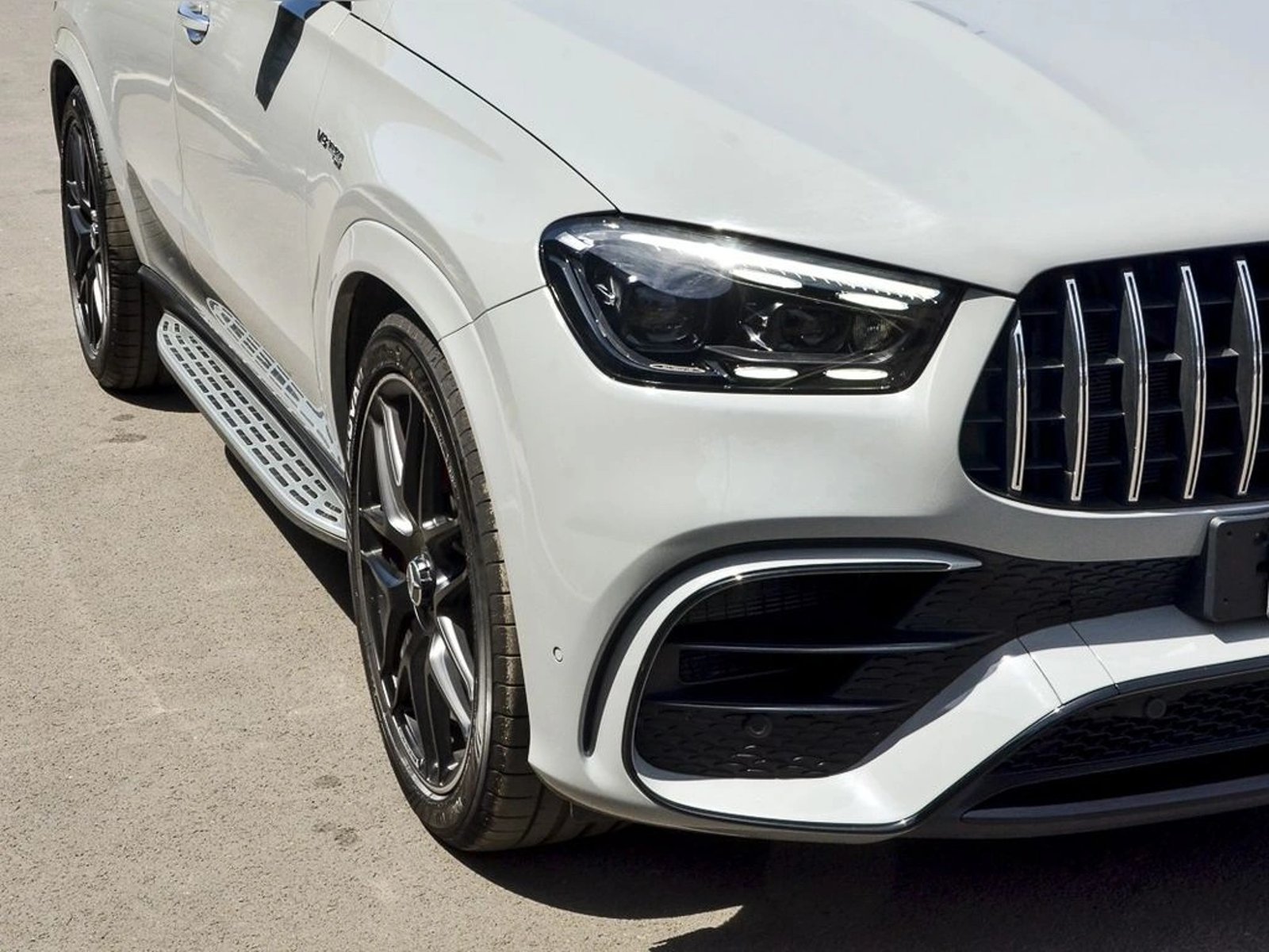 Mercedes-Benz Gle 63 S Amg 2024 - Imagen 4 de 20