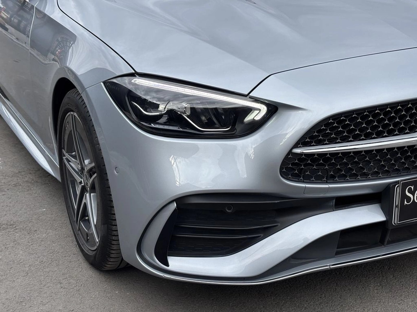 Mercedes-Benz C 200 2024 - Foto 5 de 18