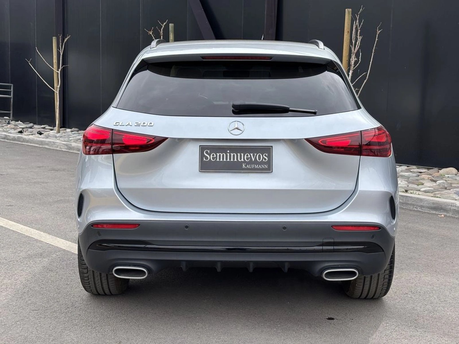 Mercedes-Benz Gla 200 2025 - Imagen 8 de 20