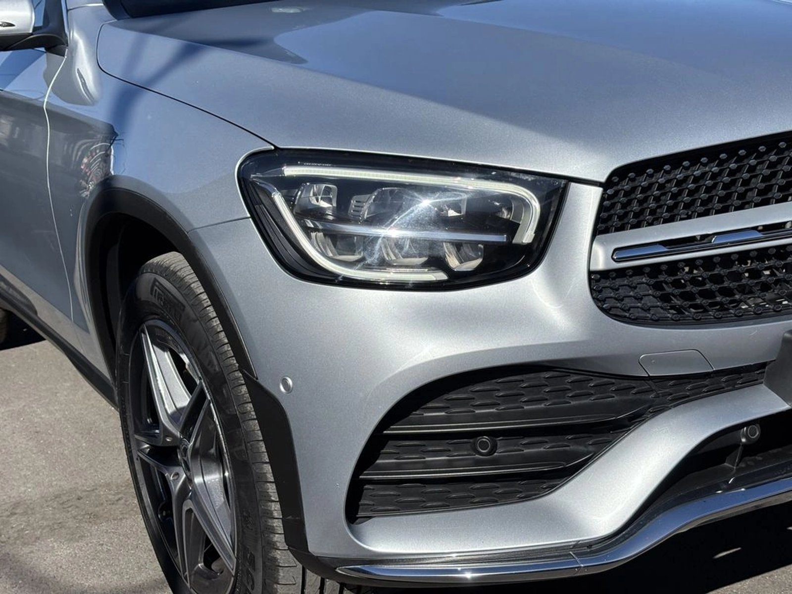 Mercedes-Benz Glc 300 2022 - Imagen 3 de 20