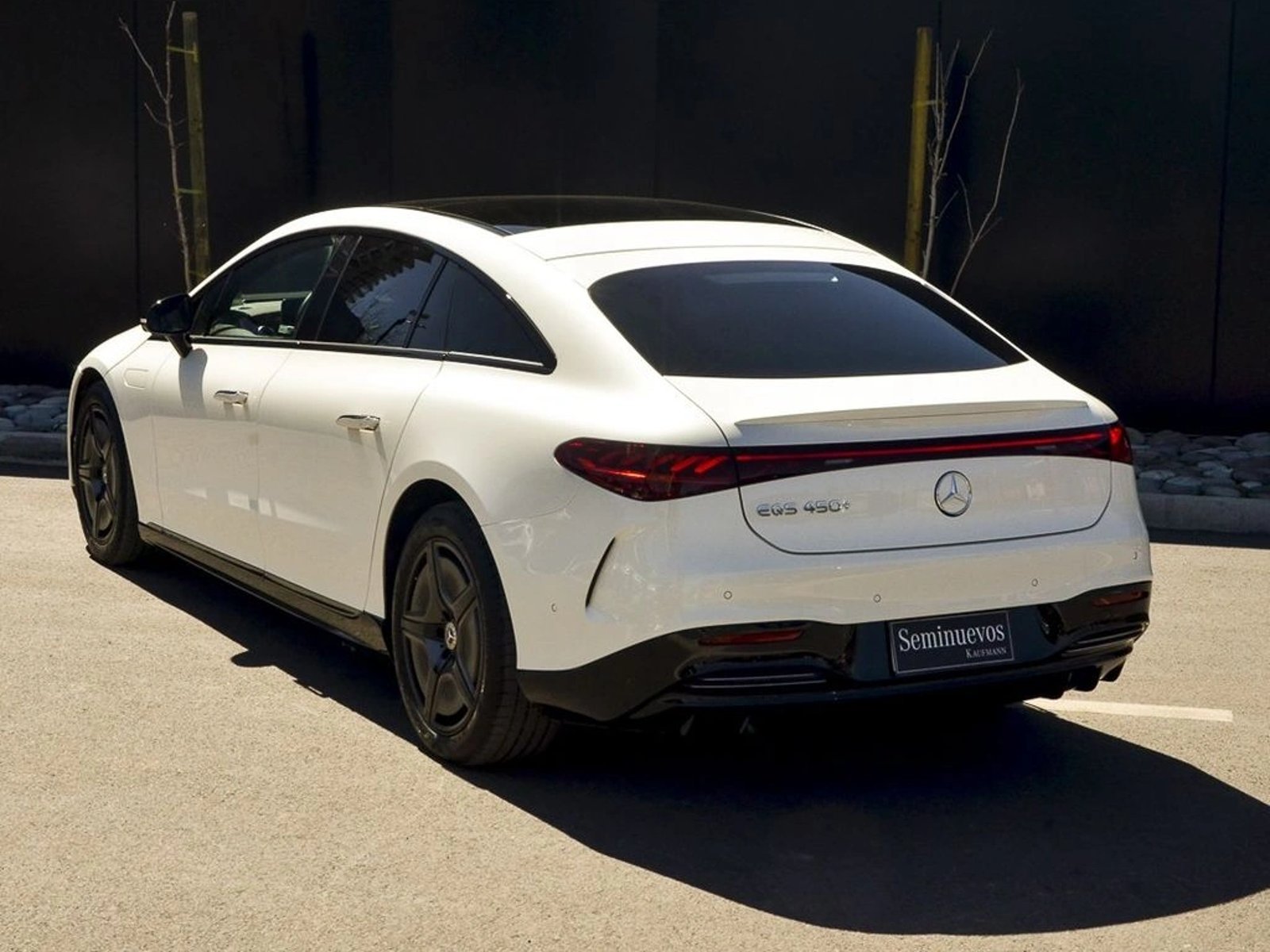 Mercedes-Benz Eqs 450+ 2024 - Imagen 12 de 20