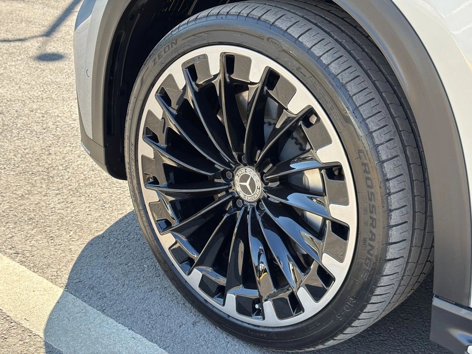 Mercedes-Benz Eqe 350 + 2025 - Imagen 13 de 20