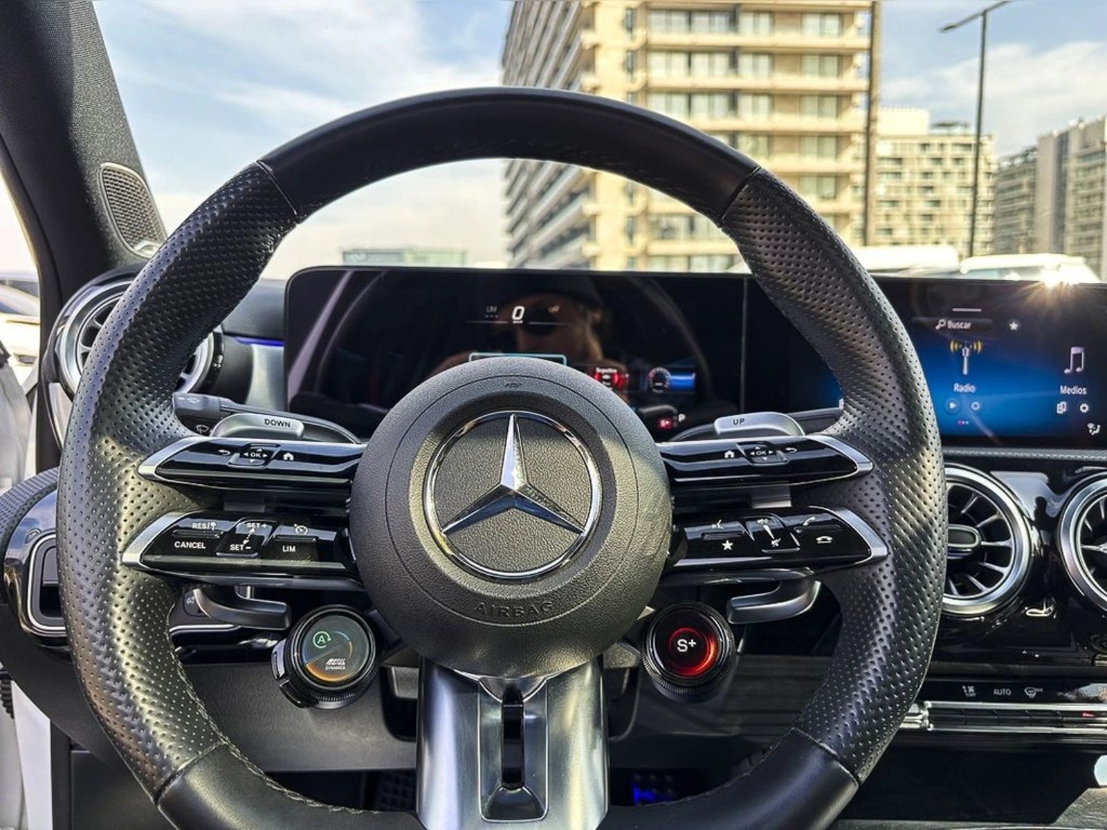 Mercedes-Benz A 35 2024 - Imagen 14 de 14