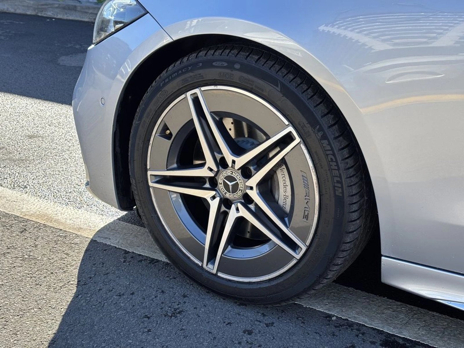 Mercedes-Benz C 200 2023 - Foto 4 de 18