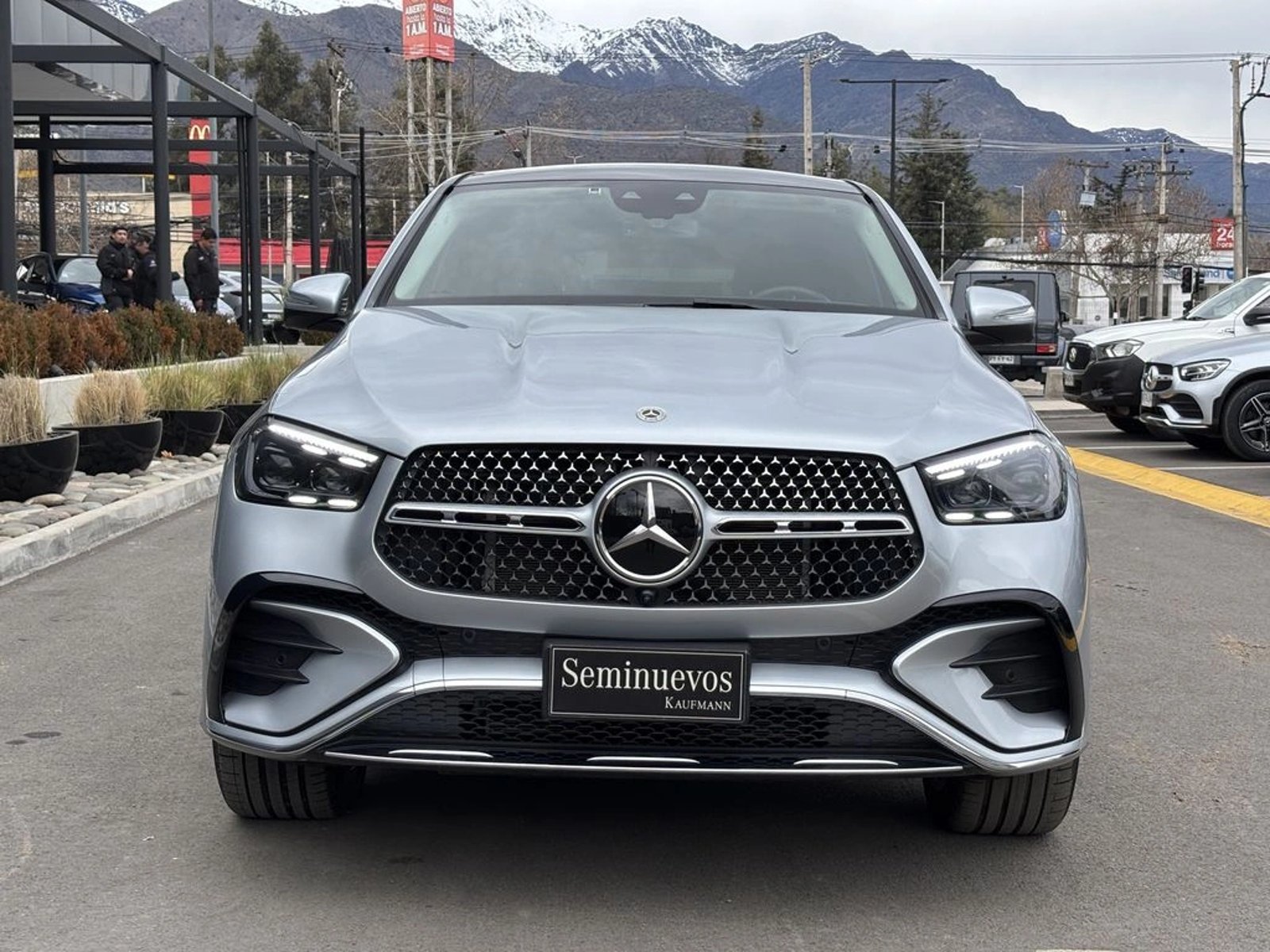 Mercedes-Benz Gle 450 2026 - Foto 2 de 20