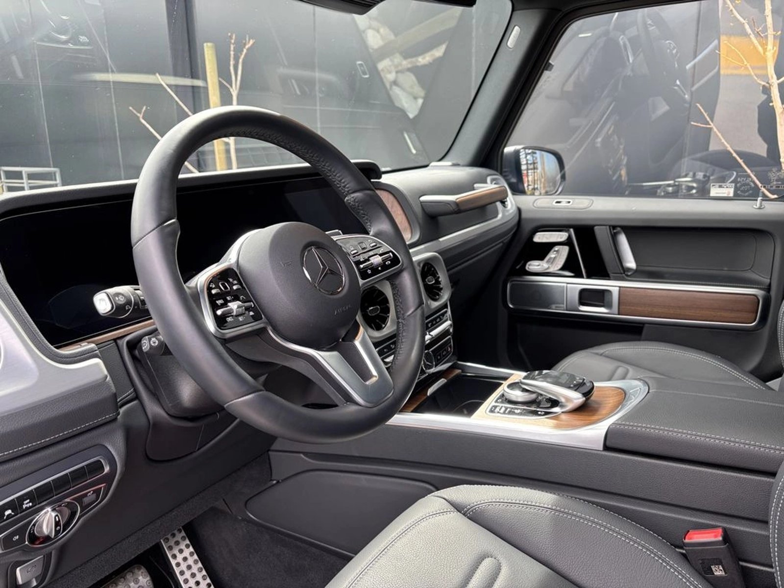 Mercedes-Benz G 500 2025 - Imagen 6 de 20