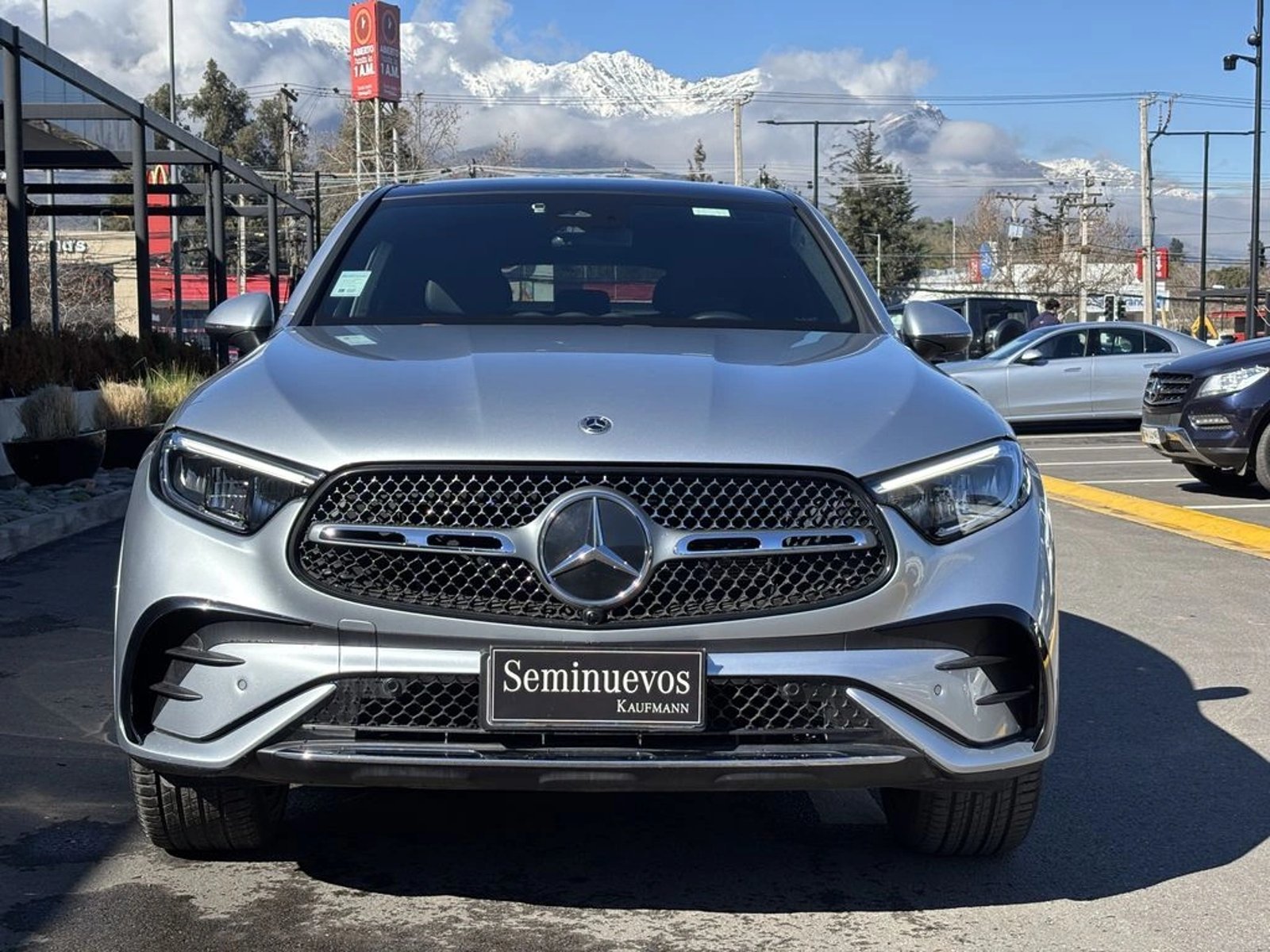 Mercedes-Benz Glc 220 2024 - Foto 2 de 20