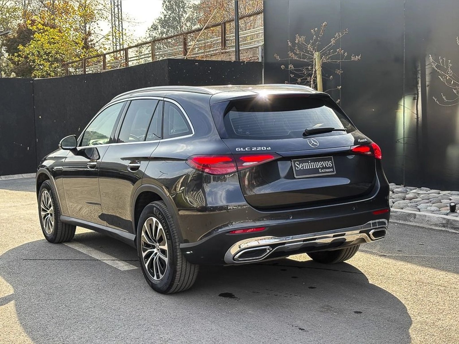 Mercedes-Benz Glc 220 2024 - Imagen 5 de 15