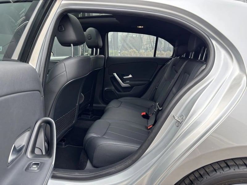 Mercedes-Benz A 200 2024 - Imagen 13 de 20