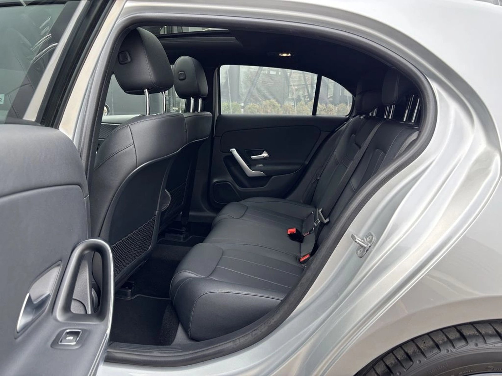 Mercedes-Benz A 200 2024 - Imagen 13 de 20