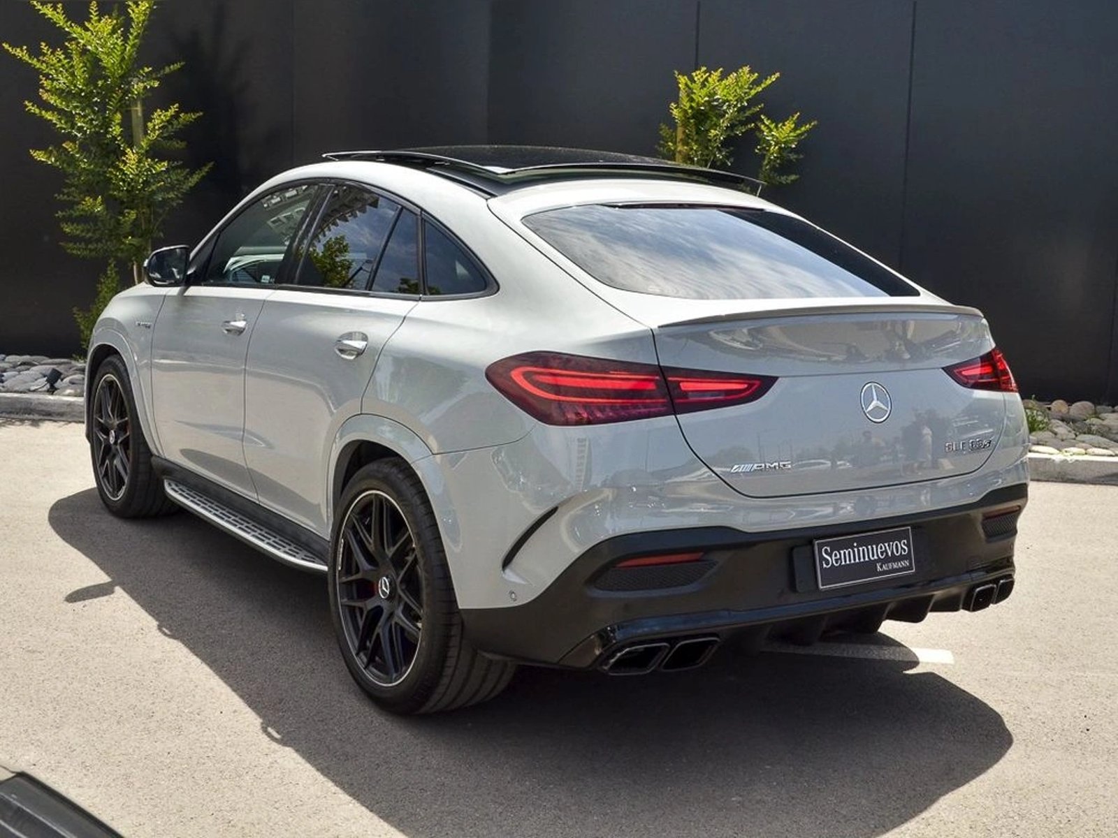 Mercedes-Benz Gle 63 S Amg 2024 - Imagen 11 de 20