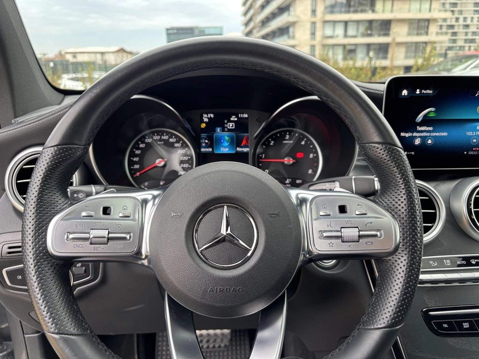 Mercedes-Benz Glc 300 2023 - Imagen 16 de 17