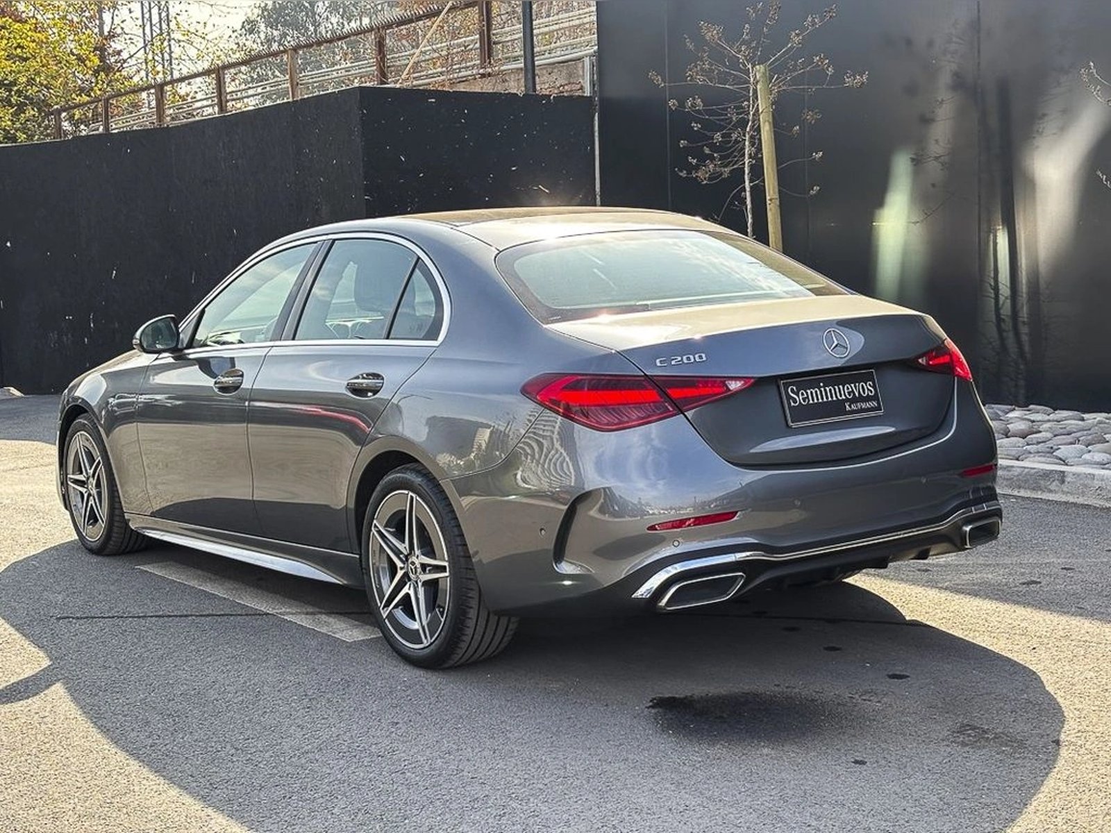 Mercedes-Benz C 200 2024 - Imagen 5 de 15