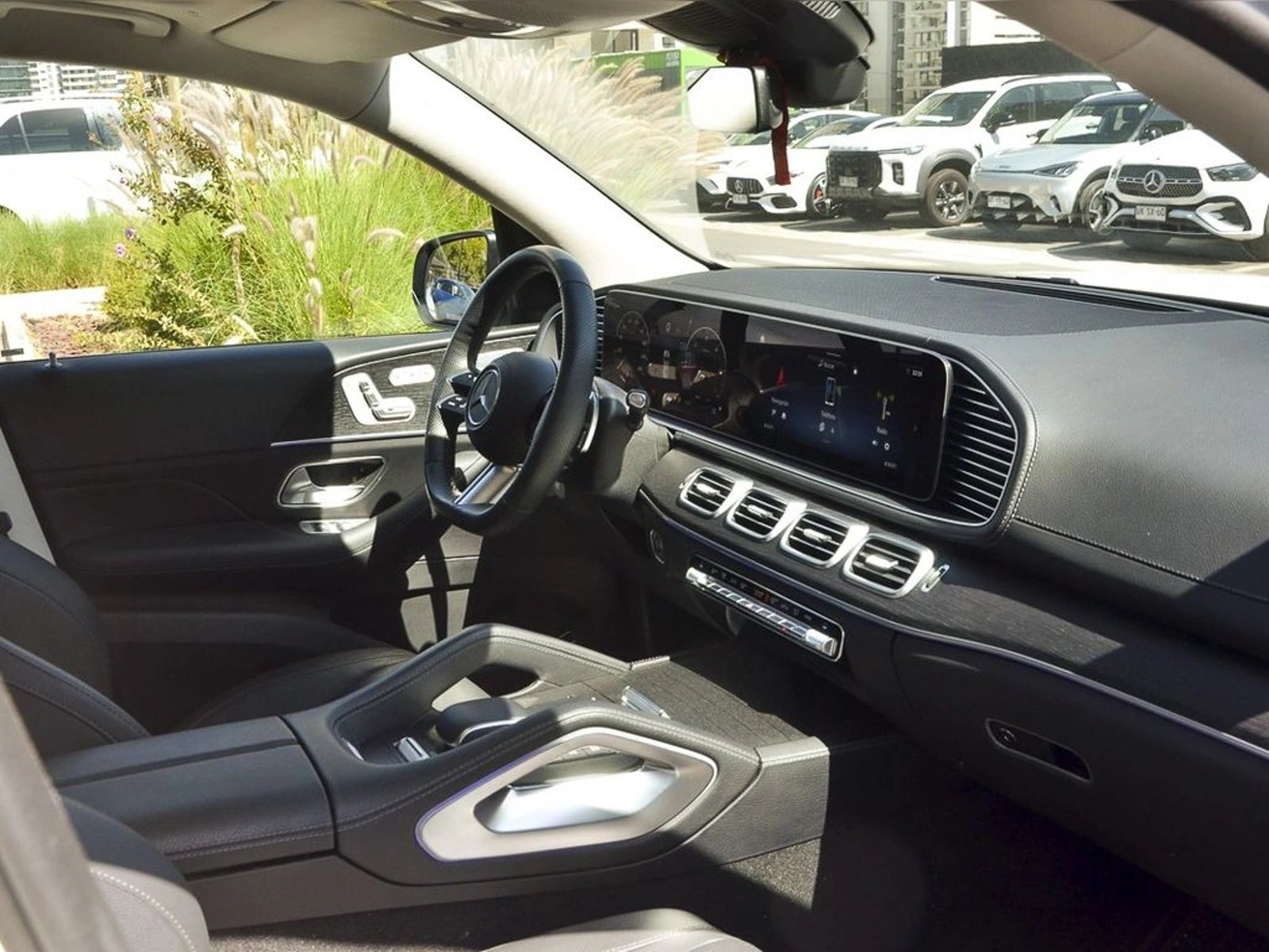 Mercedes-Benz Gls 450 2024 - Imagen 3 de 11