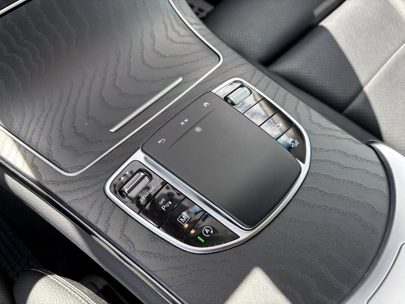 Mercedes-Benz Glc 220 2022 - Imagen 19 de 20