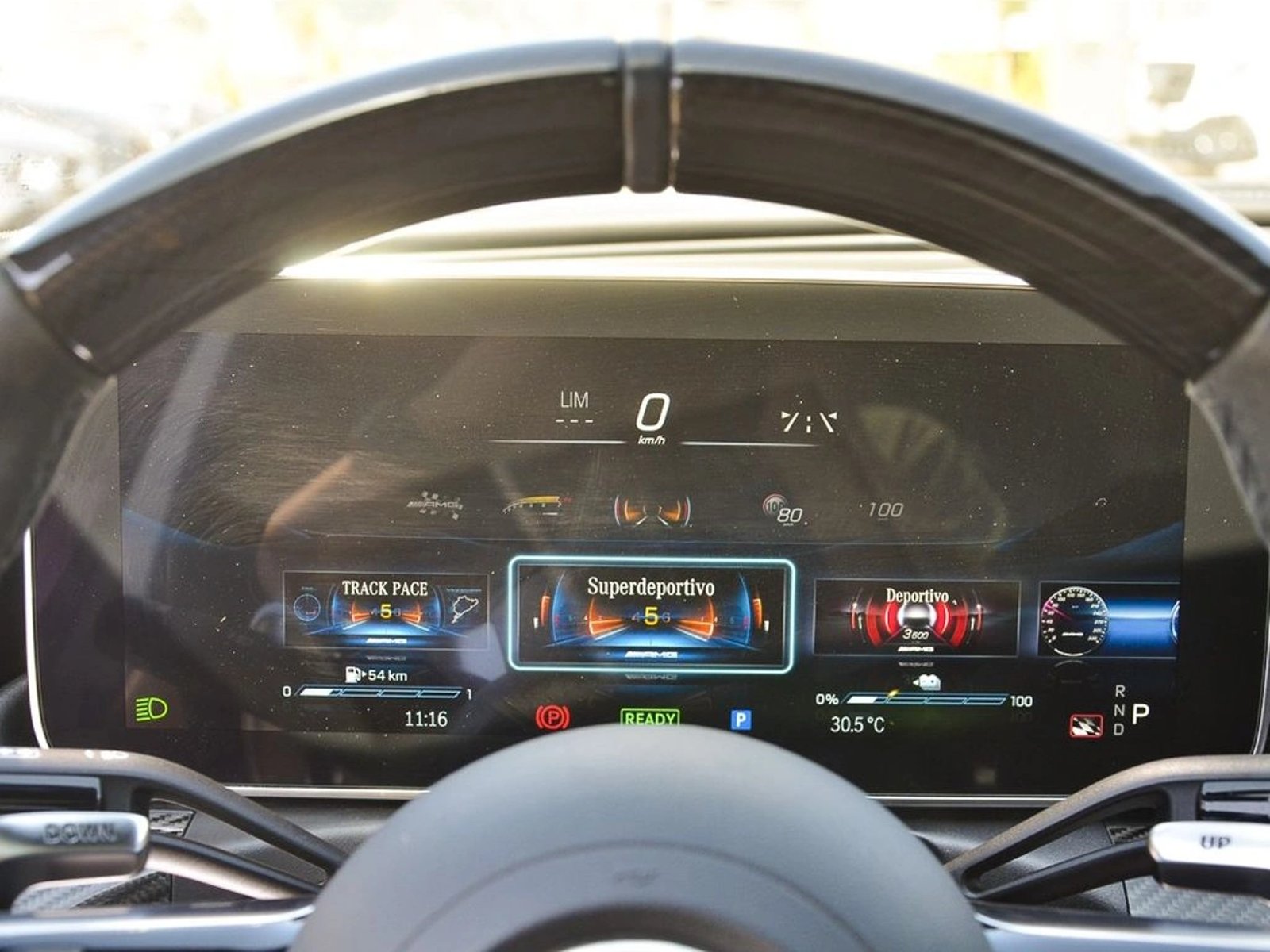 Mercedes-Benz C 63 2025 - Imagen 20 de 20