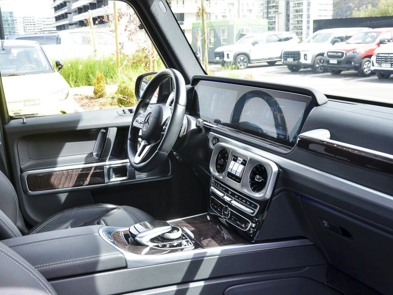 Mercedes-Benz G 400 2023 - Foto 5 de 20