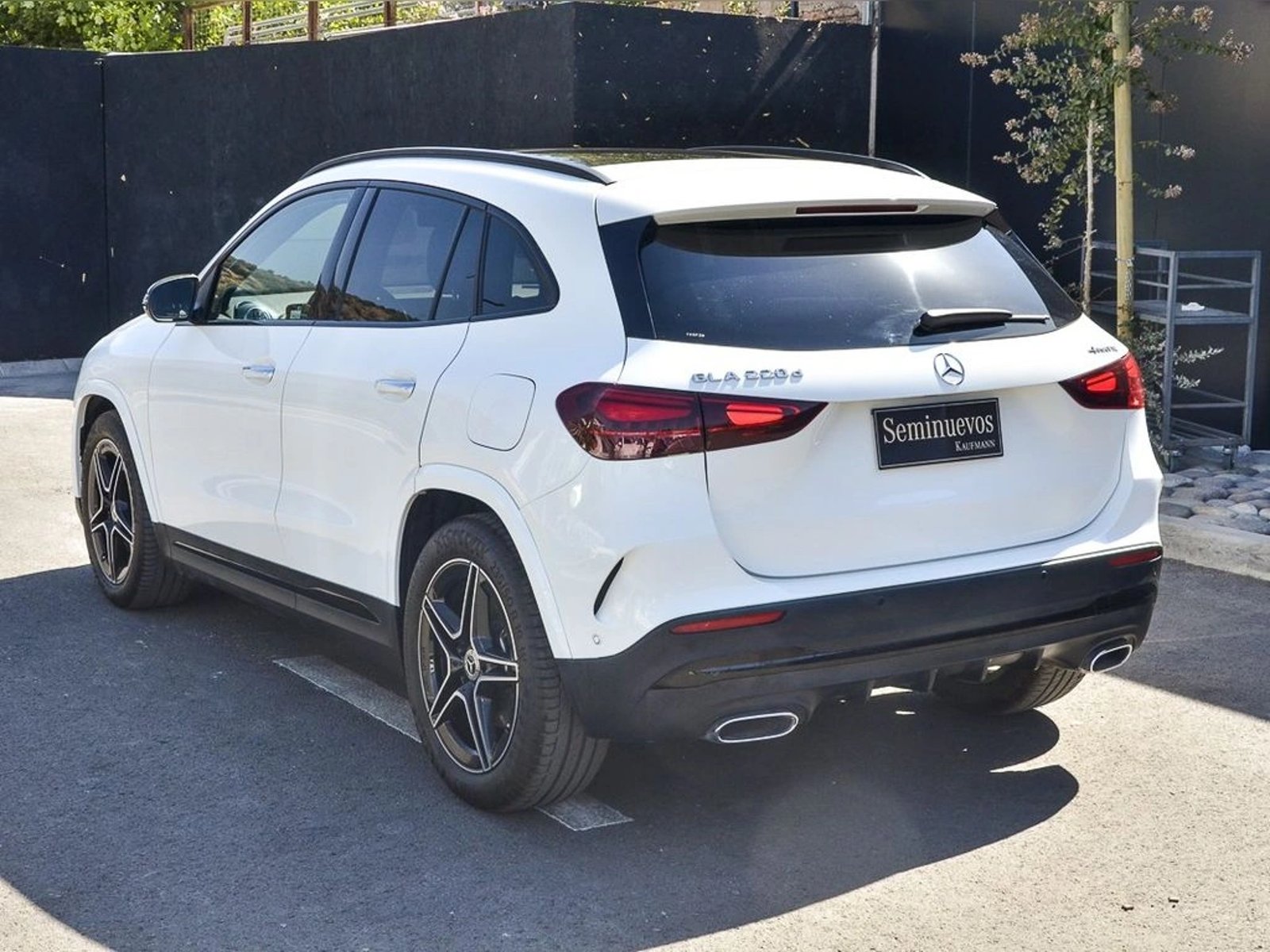 Mercedes-Benz Gla 220 2024 - Foto 3 de 10