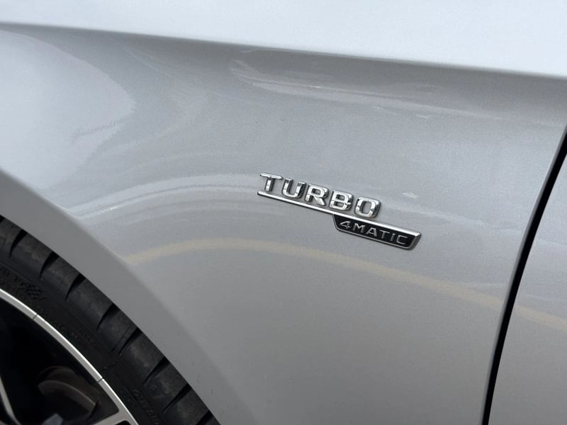 Mercedes-Benz A 35 2025 - Imagen 9 de 19
