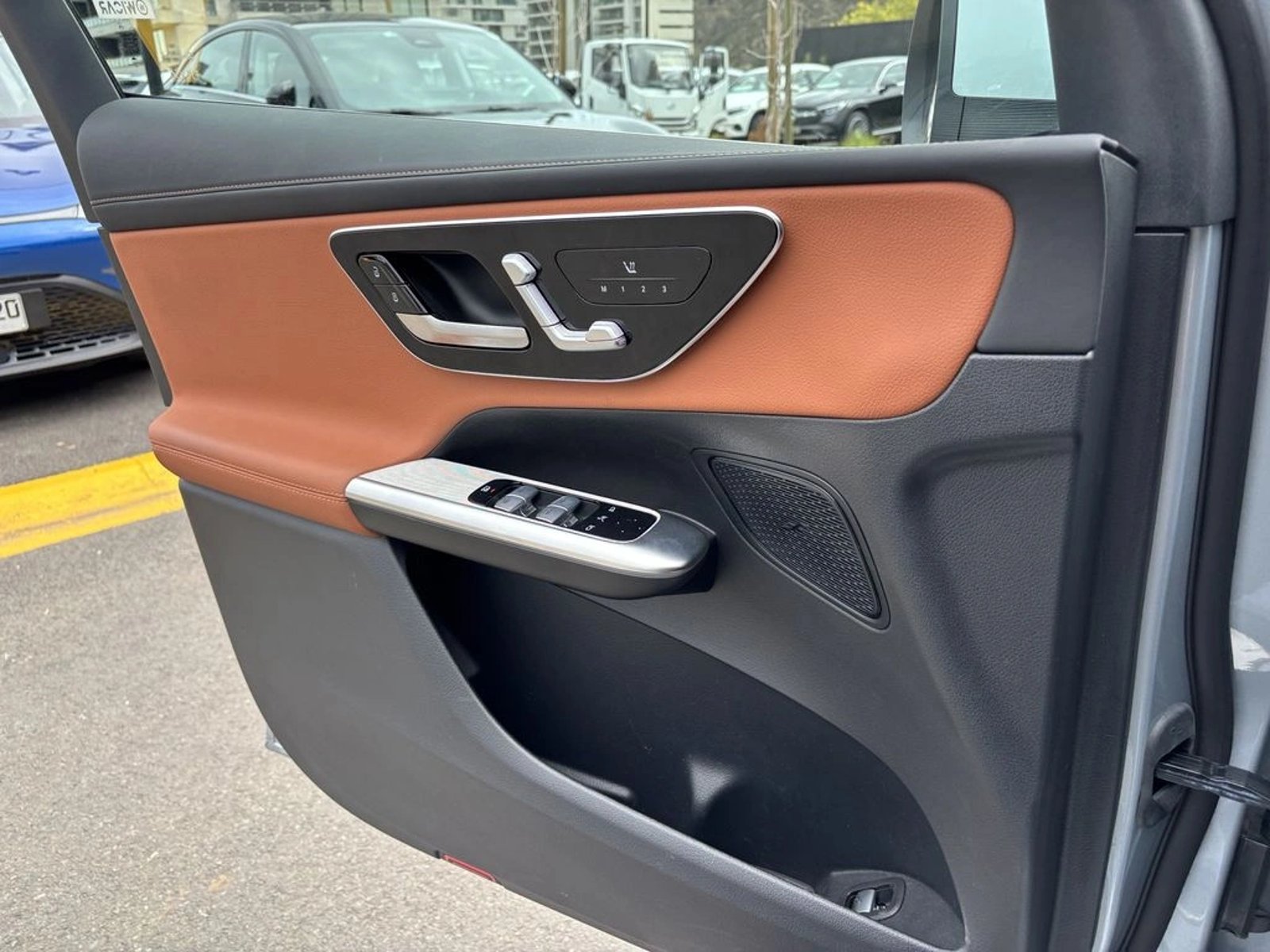 Mercedes-Benz Glc 220 2025 - Imagen 16 de 19