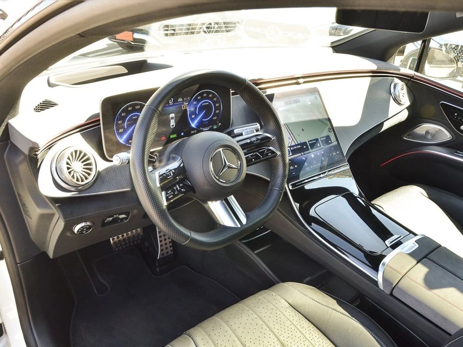 Mercedes-Benz Eqs 450+ 2024 - Imagen 15 de 20