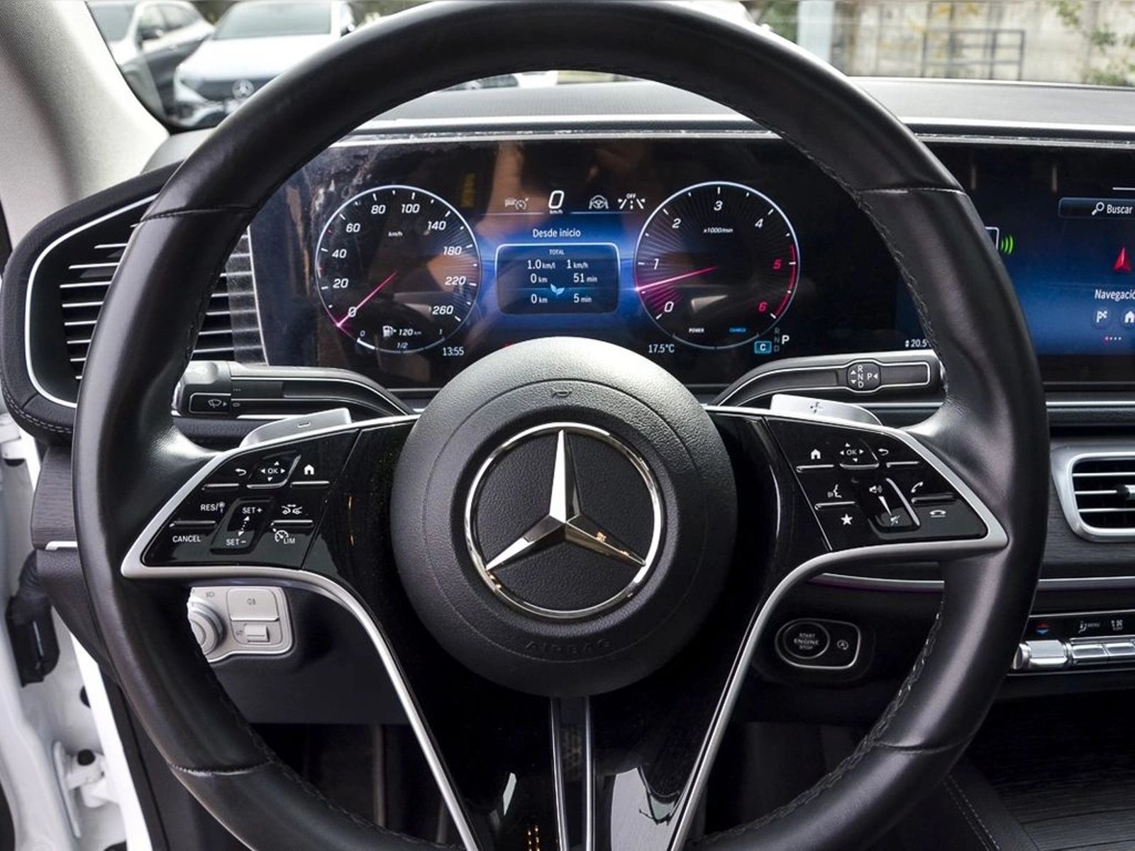 Mercedes-Benz Gle 450 2024 - Imagen 16 de 20