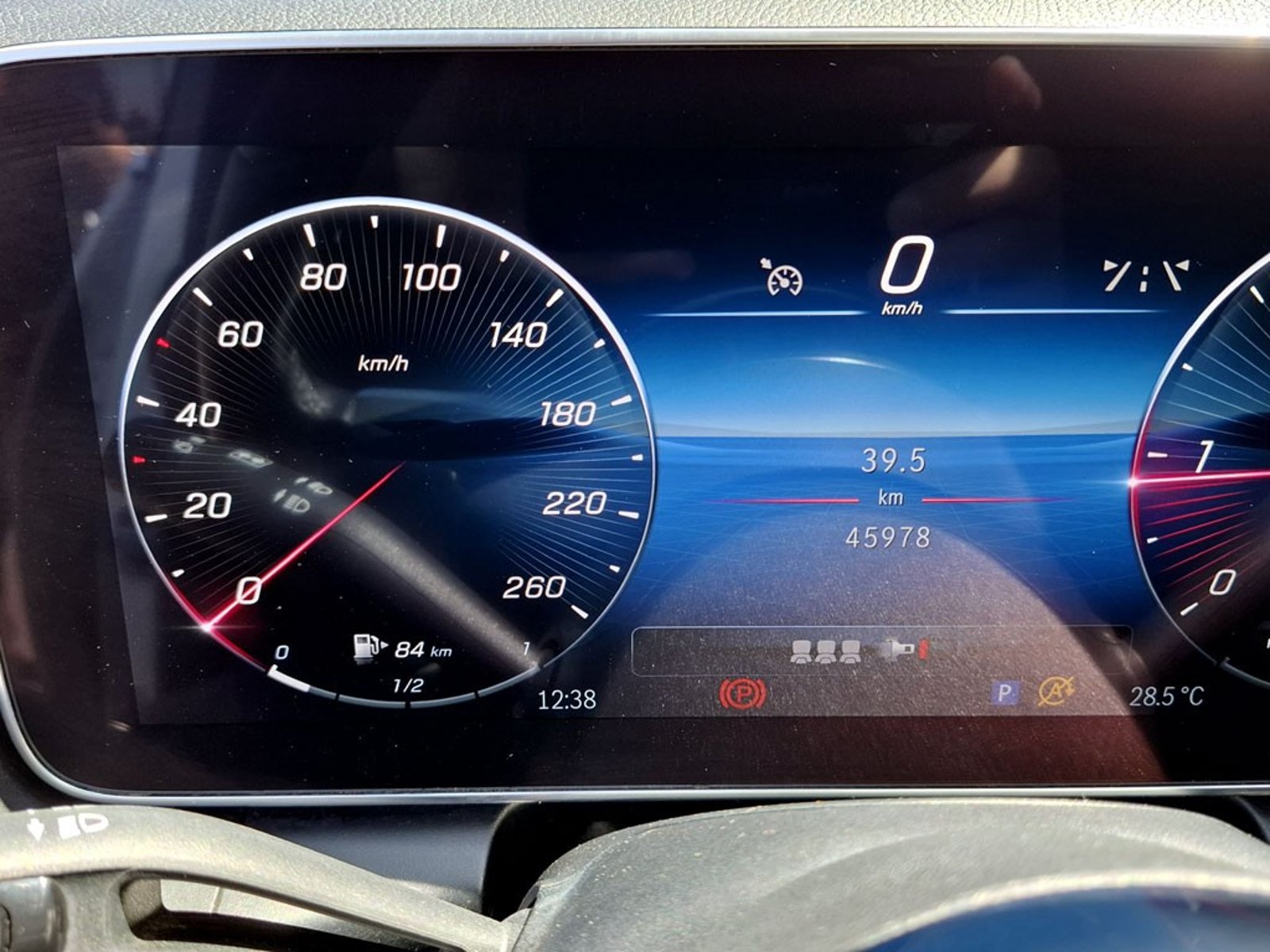 Mercedes-Benz Glc 220 2025 - Imagen 18 de 20