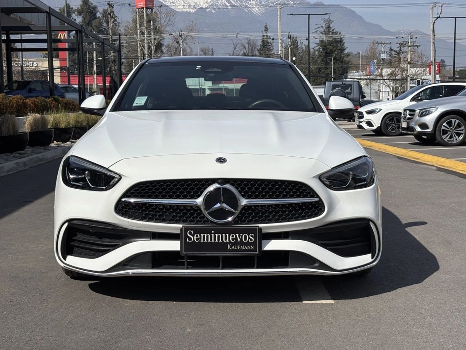 Mercedes-Benz C 200 2025 - Foto 2 de 20