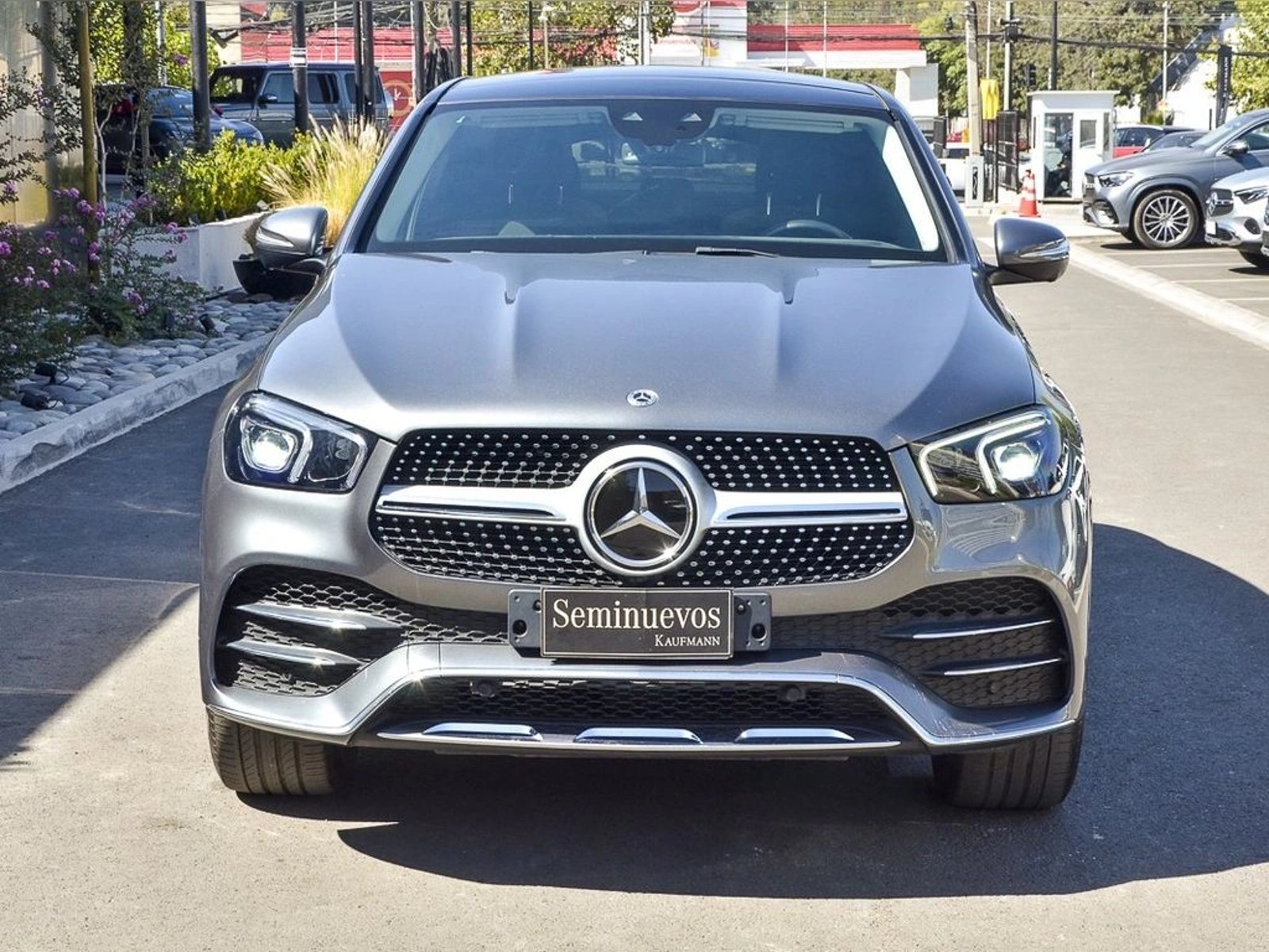 Mercedes-Benz Gle 400 2023 - Foto 2 de 13