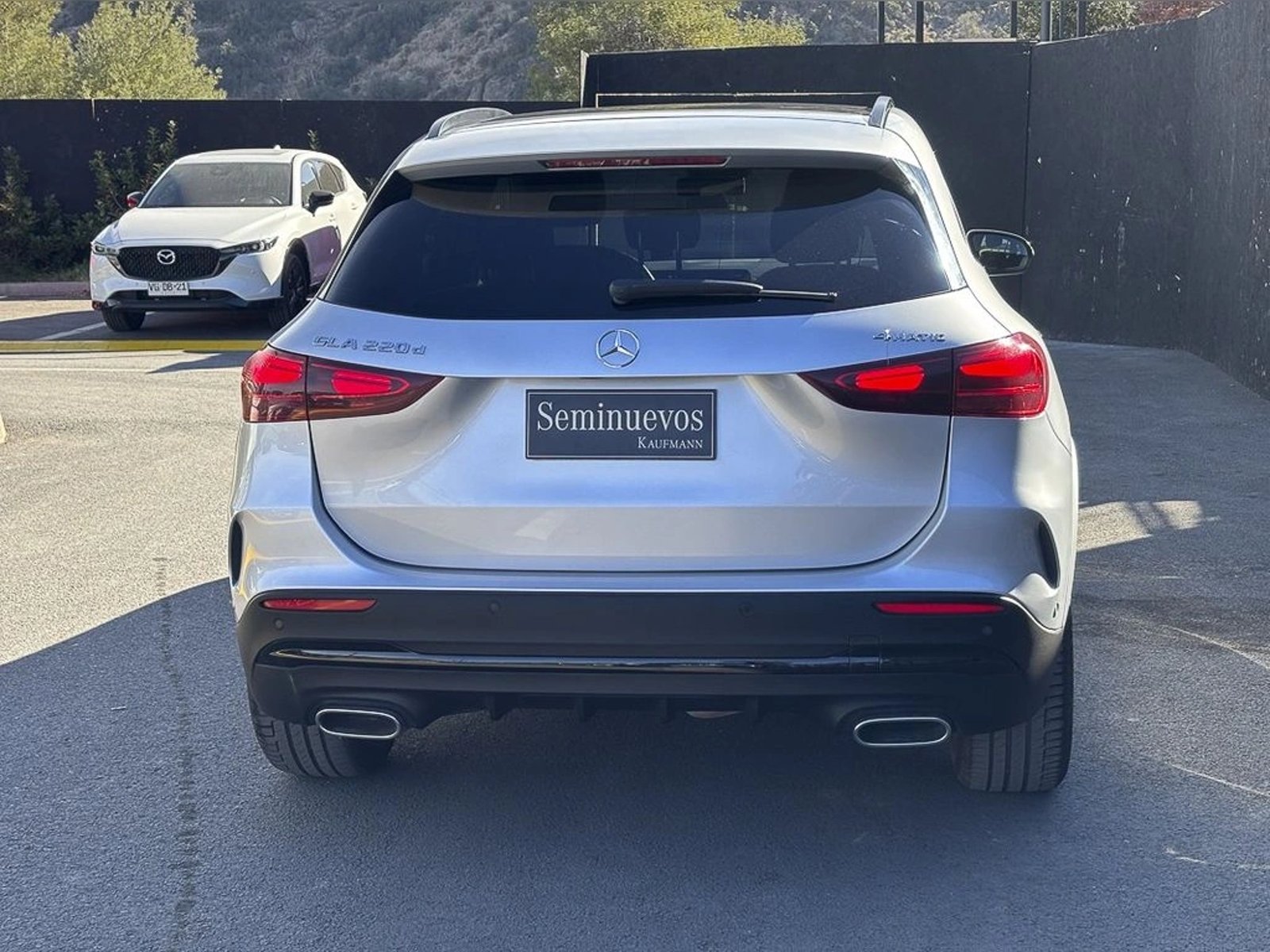 Mercedes-Benz Gla 220 2024 - Imagen 5 de 17