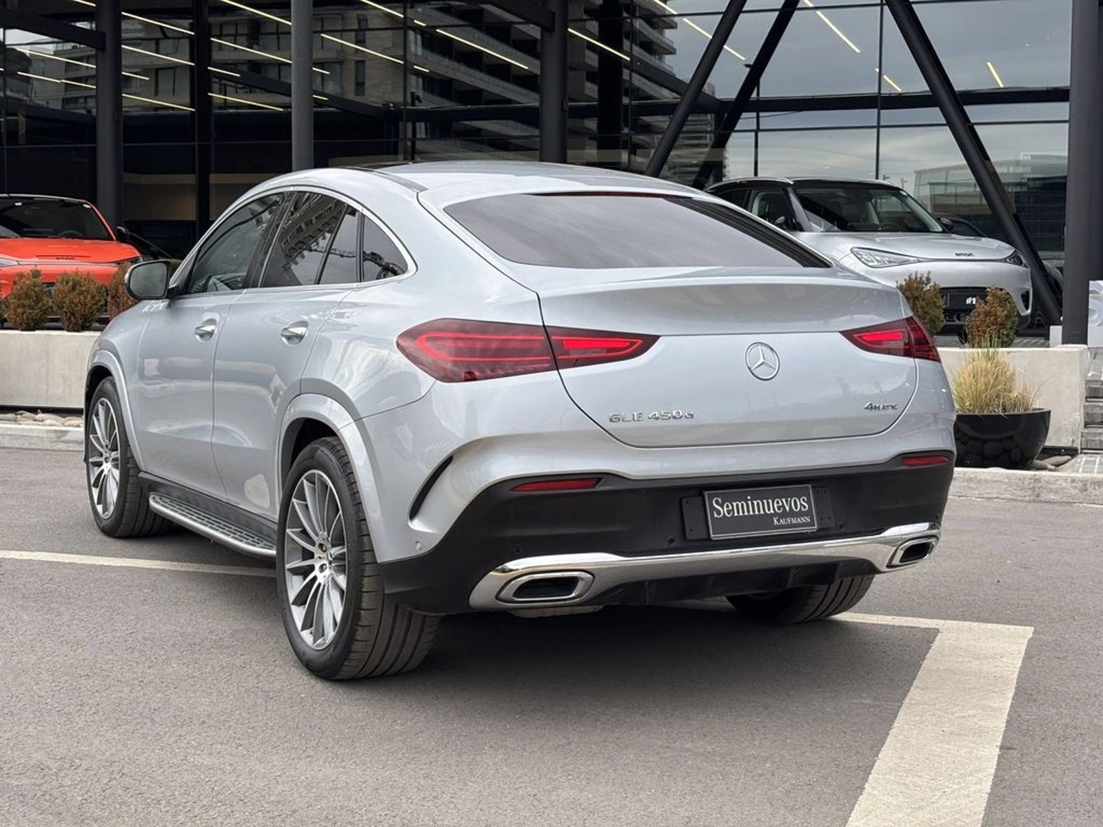 Mercedes-Benz Gle 450 2026 - Imagen 20 de 20