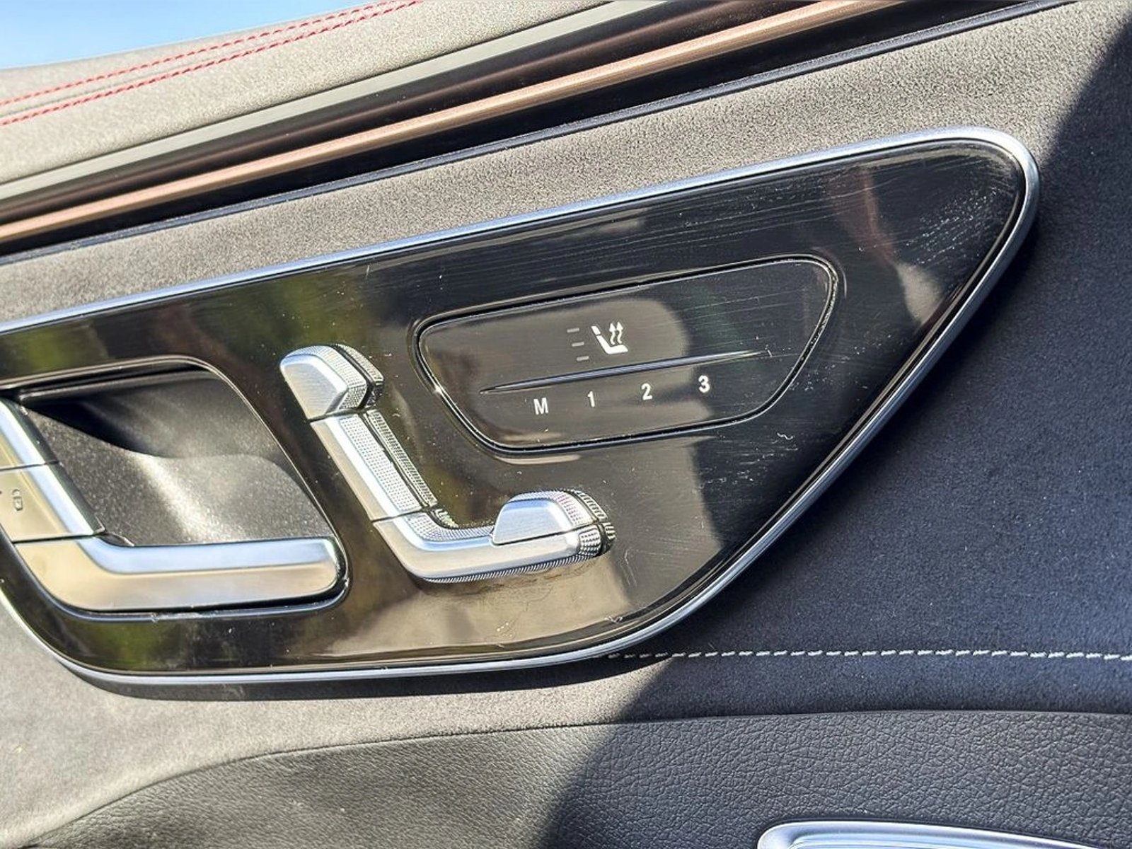 Mercedes-Benz Eqe 350 + 2025 - Imagen 17 de 17
