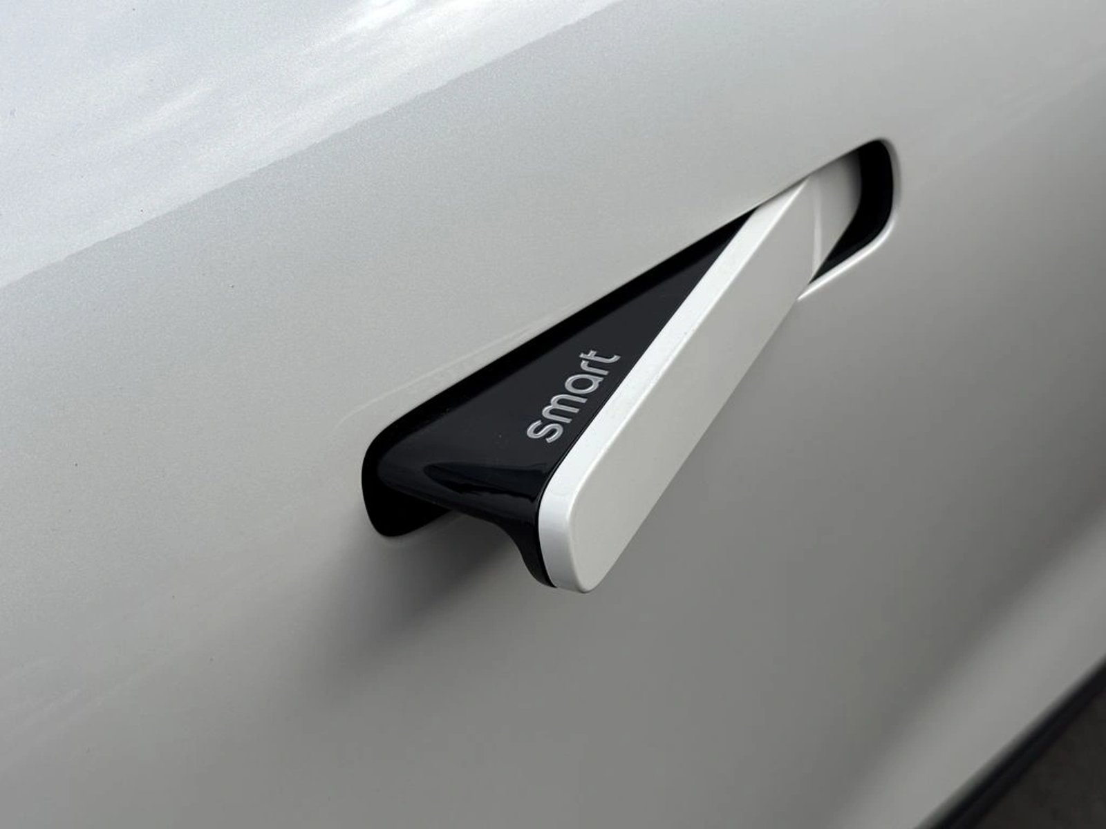 Smart #1 2026 - Imagen 7 de 12