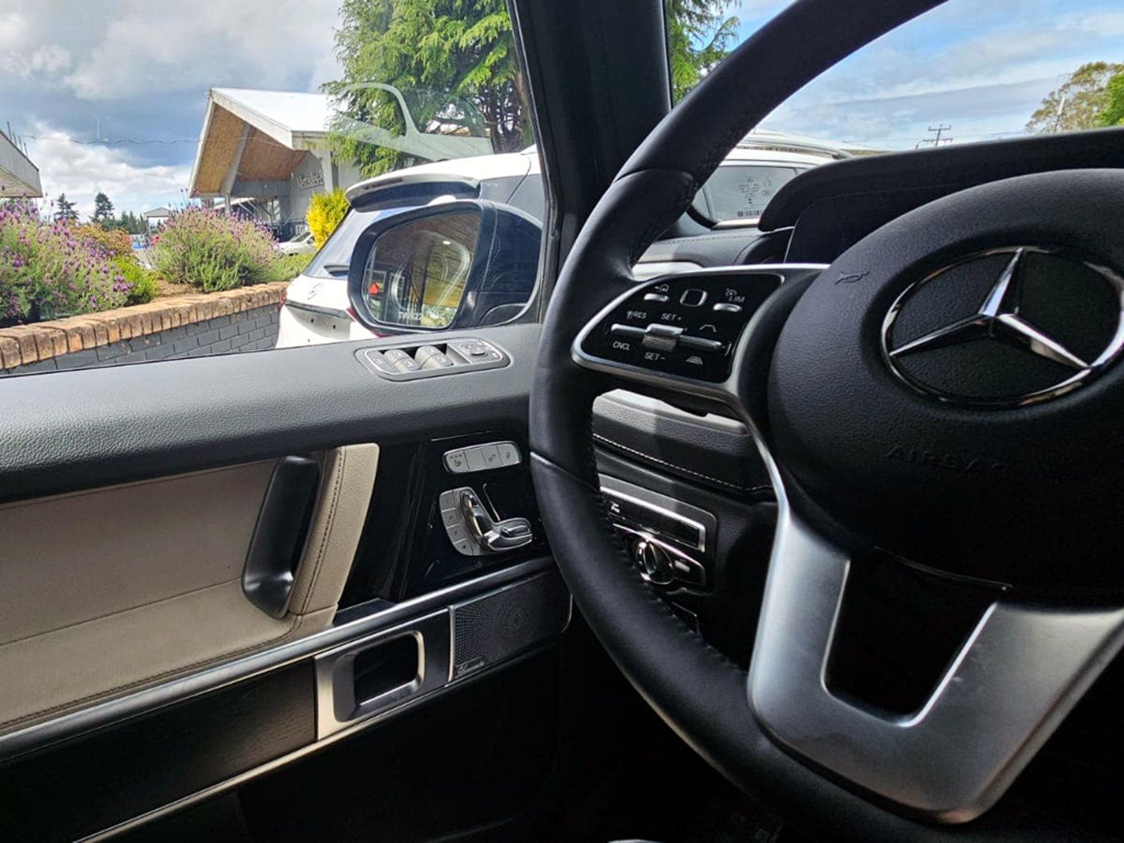Mercedes-Benz G 500 2025 - Imagen 17 de 18