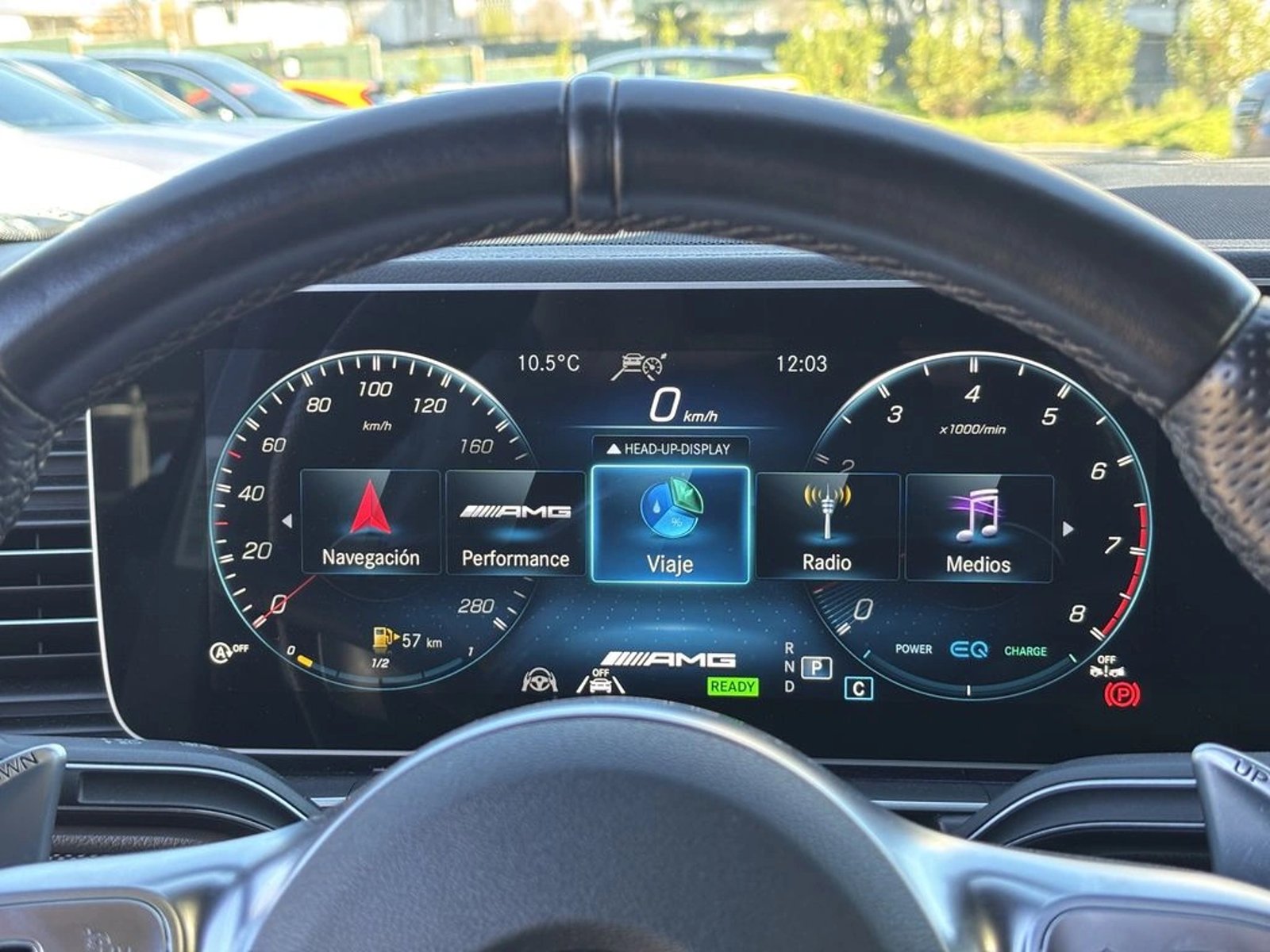 Mercedes-Benz Gle 53 Amg 2022 - Imagen 15 de 20
