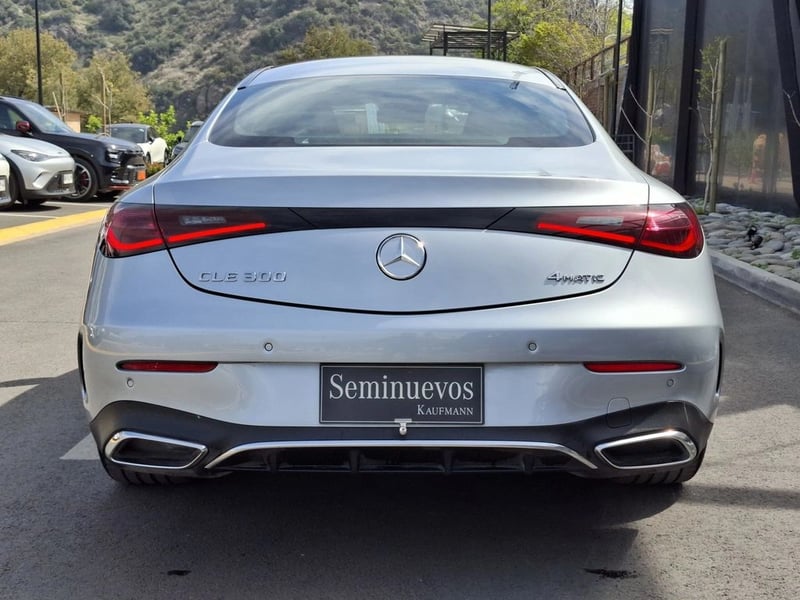 Mercedes-Benz Cle 300 2026 - Imagen 7 de 20