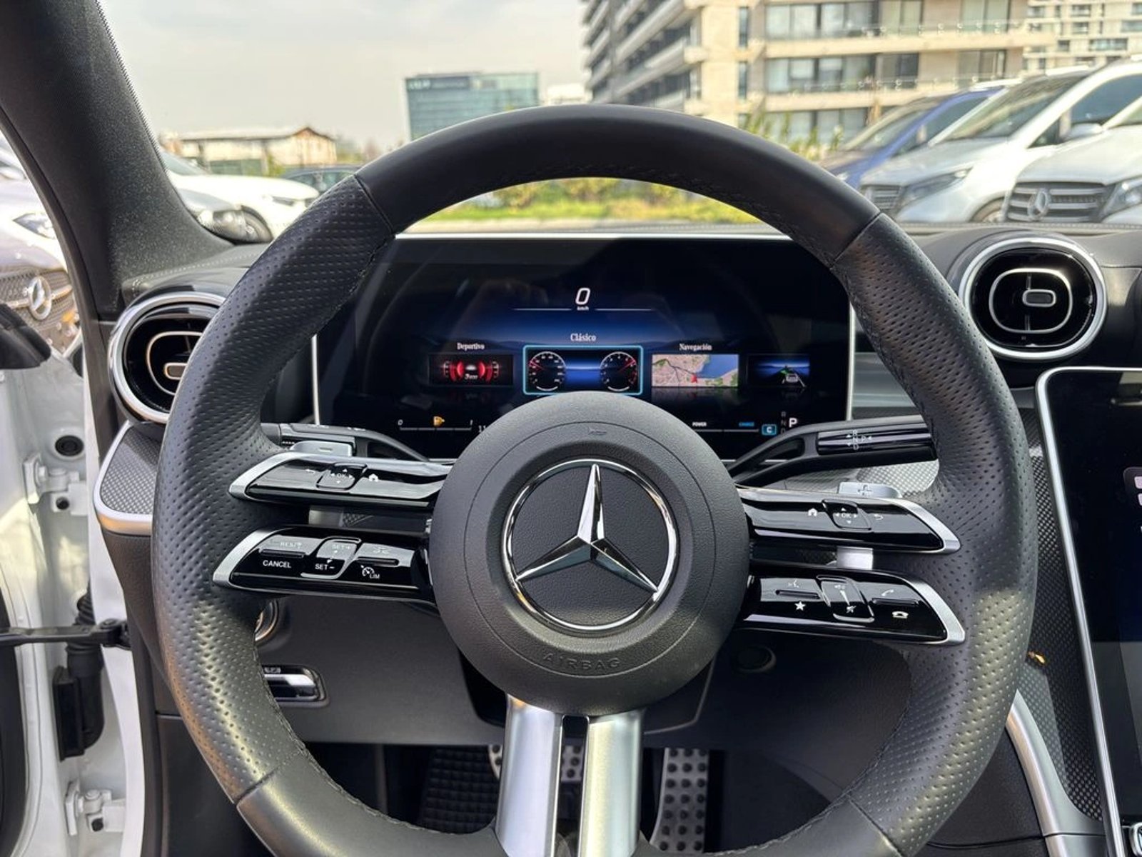 Mercedes-Benz C 200 2025 - Imagen 20 de 20