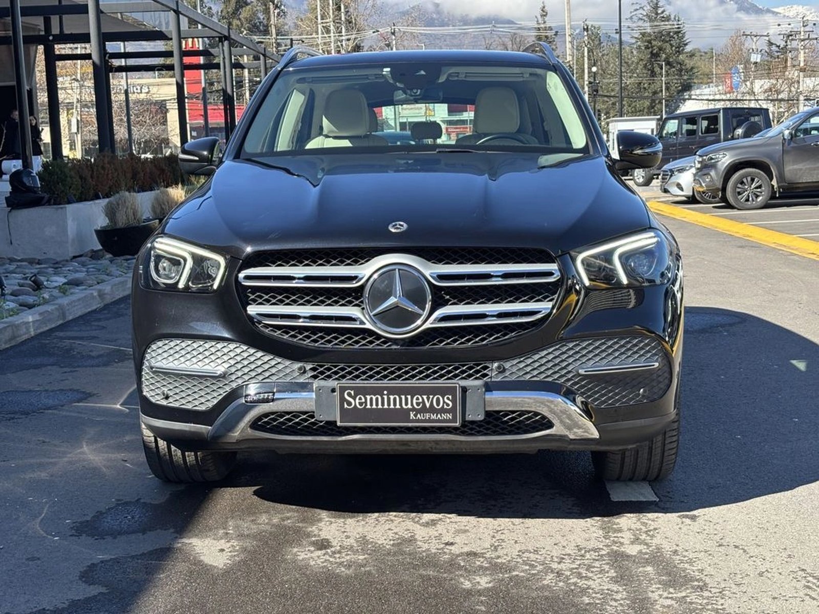 Mercedes-Benz Gle 300 2022 - Foto 2 de 20